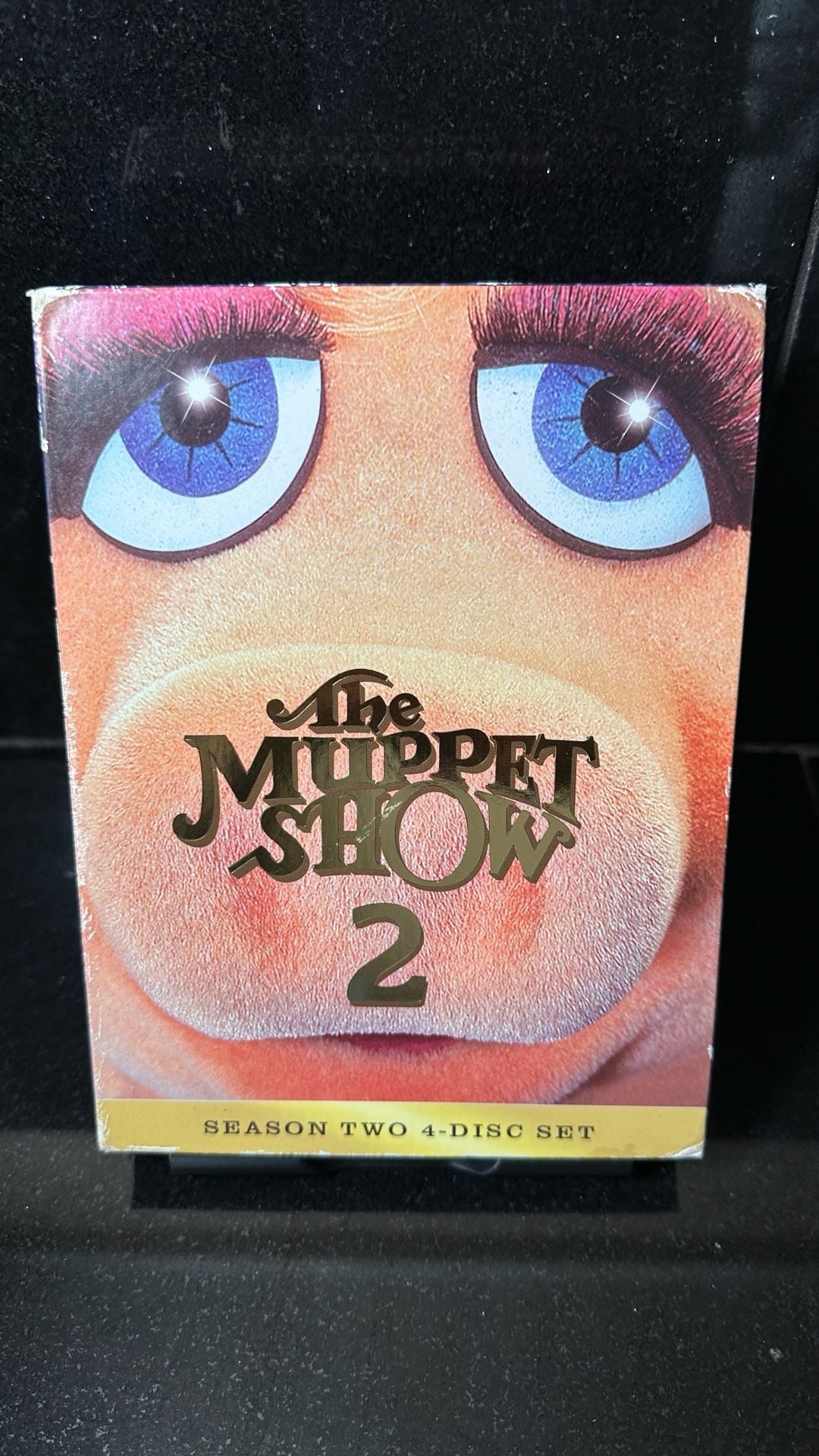 The Muppet Show Seasons 1 & 2 DVD Box Sets 3