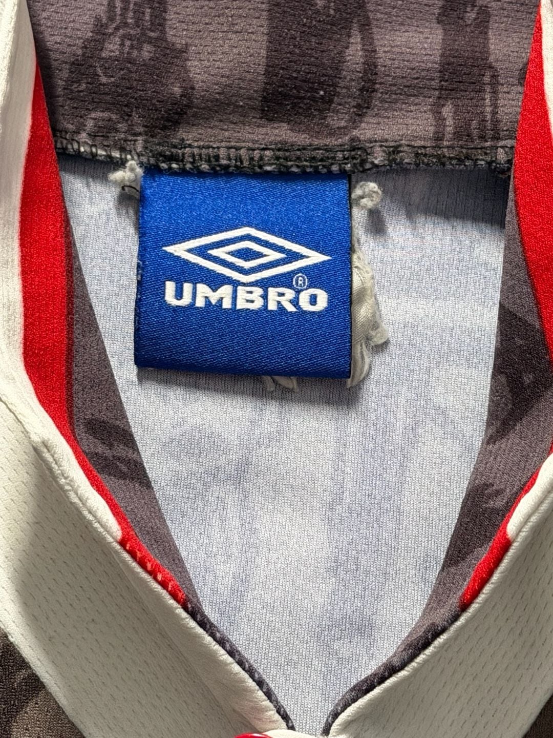 Umbro Ajax Amsterdam 1996-97 Away Jersey 3