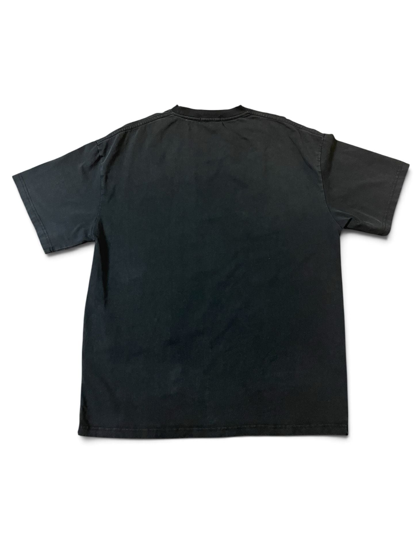 Aelfric Eden Thermal Imaging Heart Graphic T-Shirt Black 4