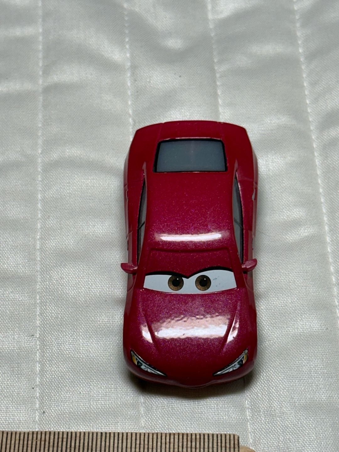 Mattel Disney Pixar Cars Diecast Red Car DXV35 Used-Good 5