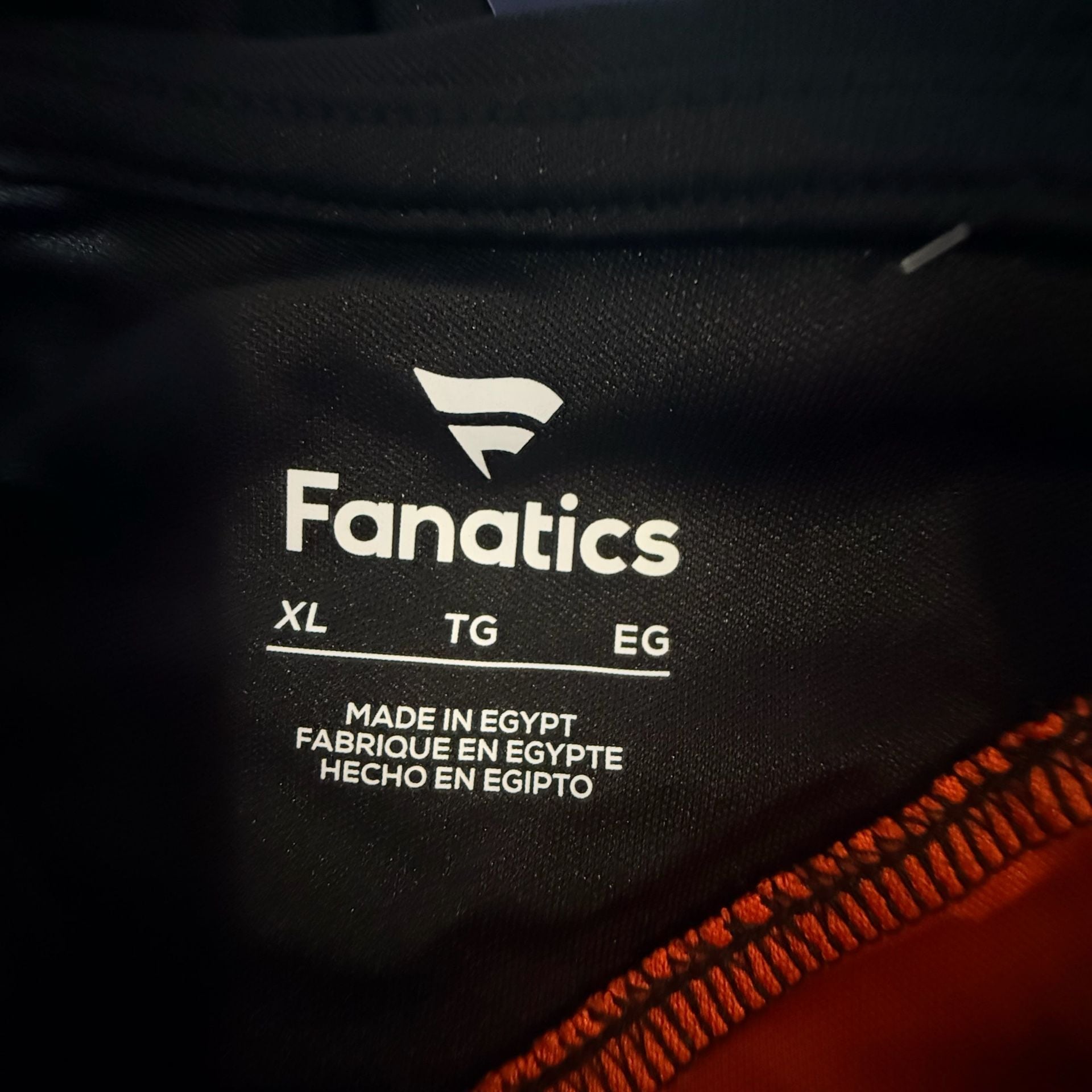 Women's Fanatics Cincinnati Bengals Lightweight Raglan Full-Zip Hoodie Jacket 4