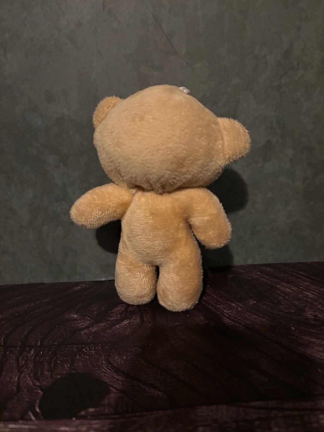 Mini Teddy Bear Plush Bag Charm 3