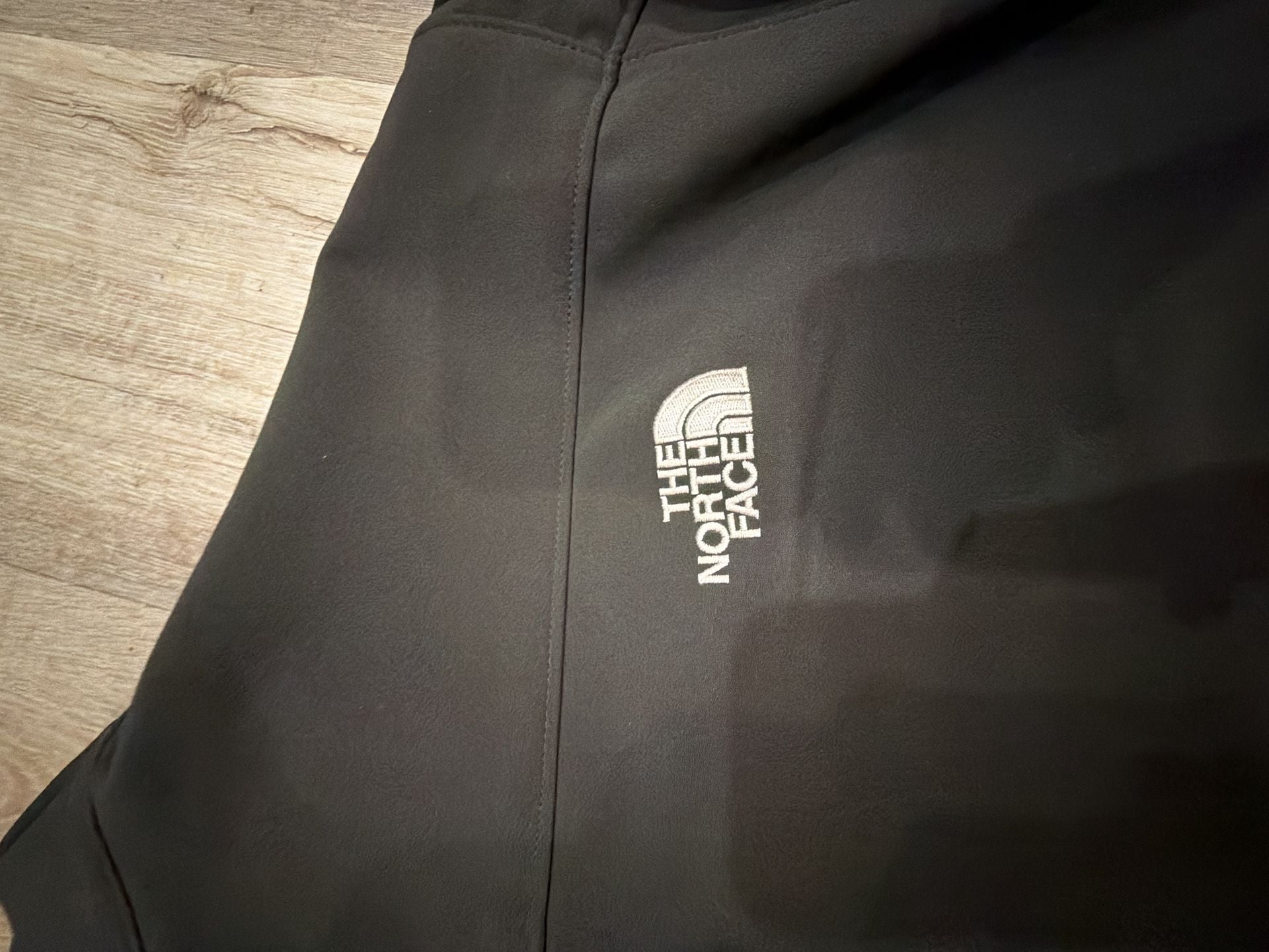 The North Face Apex Bionic Softshell Jacket Size XXL Black 8