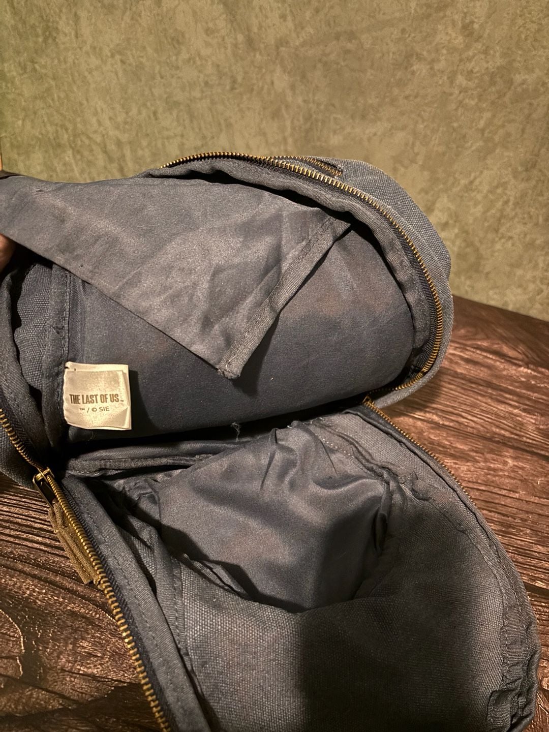 The Last of Us Part 2 Ellie Mini Backpack 7