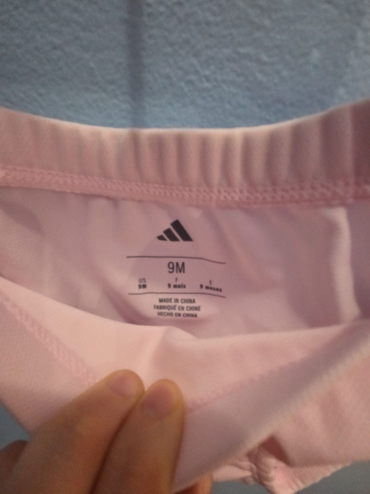 3 infant bloomers 6