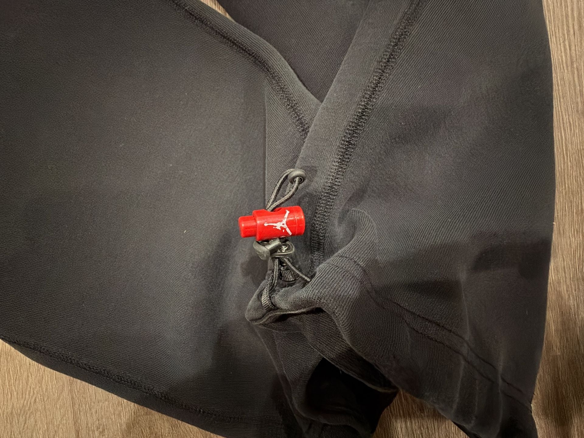 Nike Tech Fleece Open Hem Sweatpants Size M Black 6