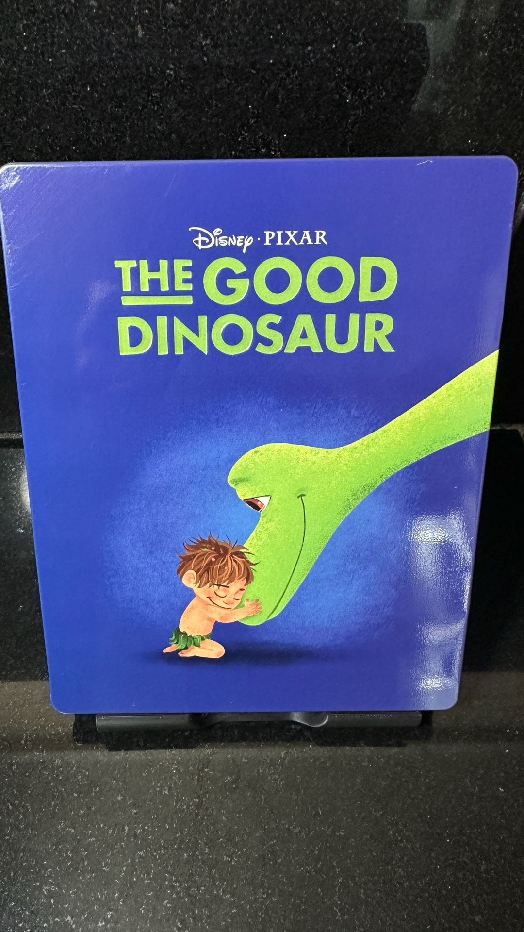 Out Of Print Disney The Good Dinosaur Steelbook 4K UHD Blu-ray 1
