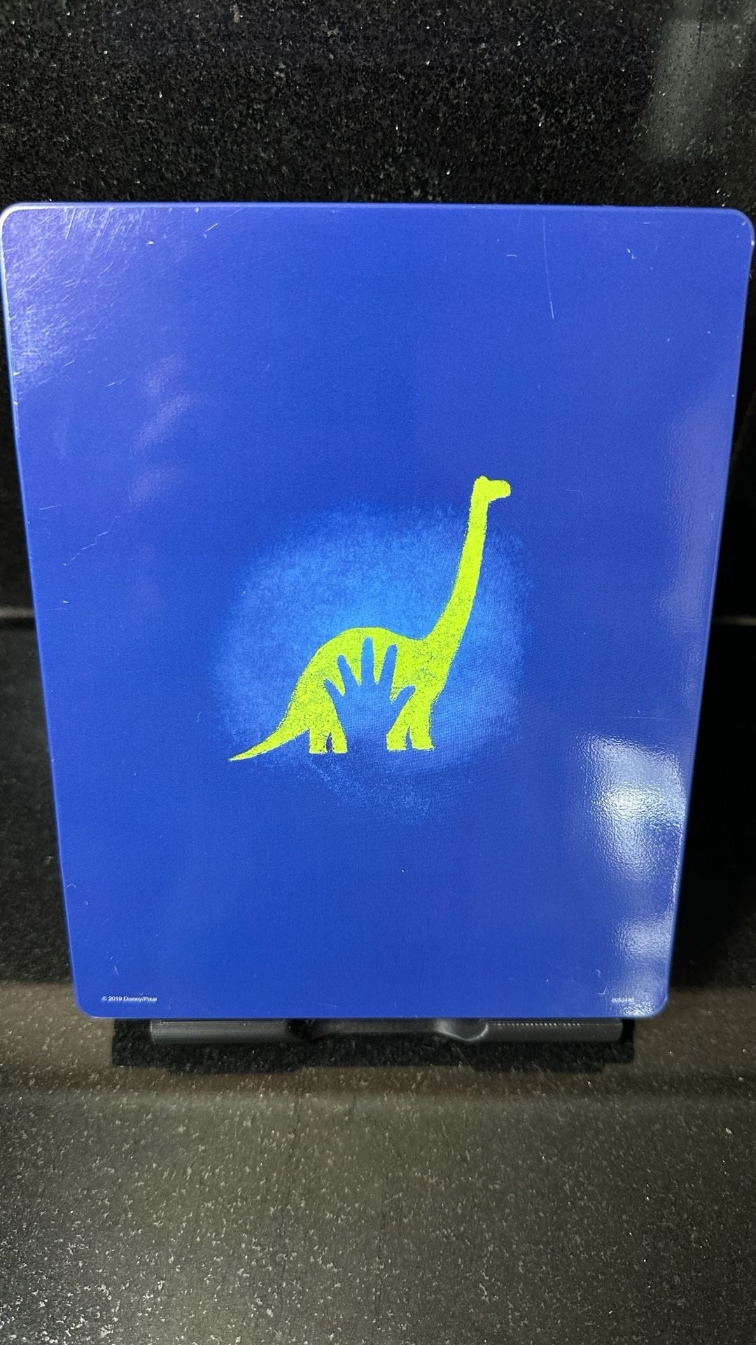 Out Of Print Disney The Good Dinosaur Steelbook 4K UHD Blu-ray 2
