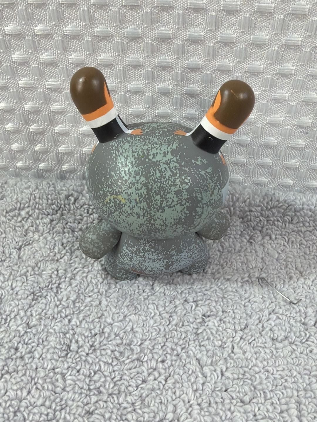 Kidrobot Dunny 2008 Series 5 Elephant Amanda Visell Vinyl Figure 2