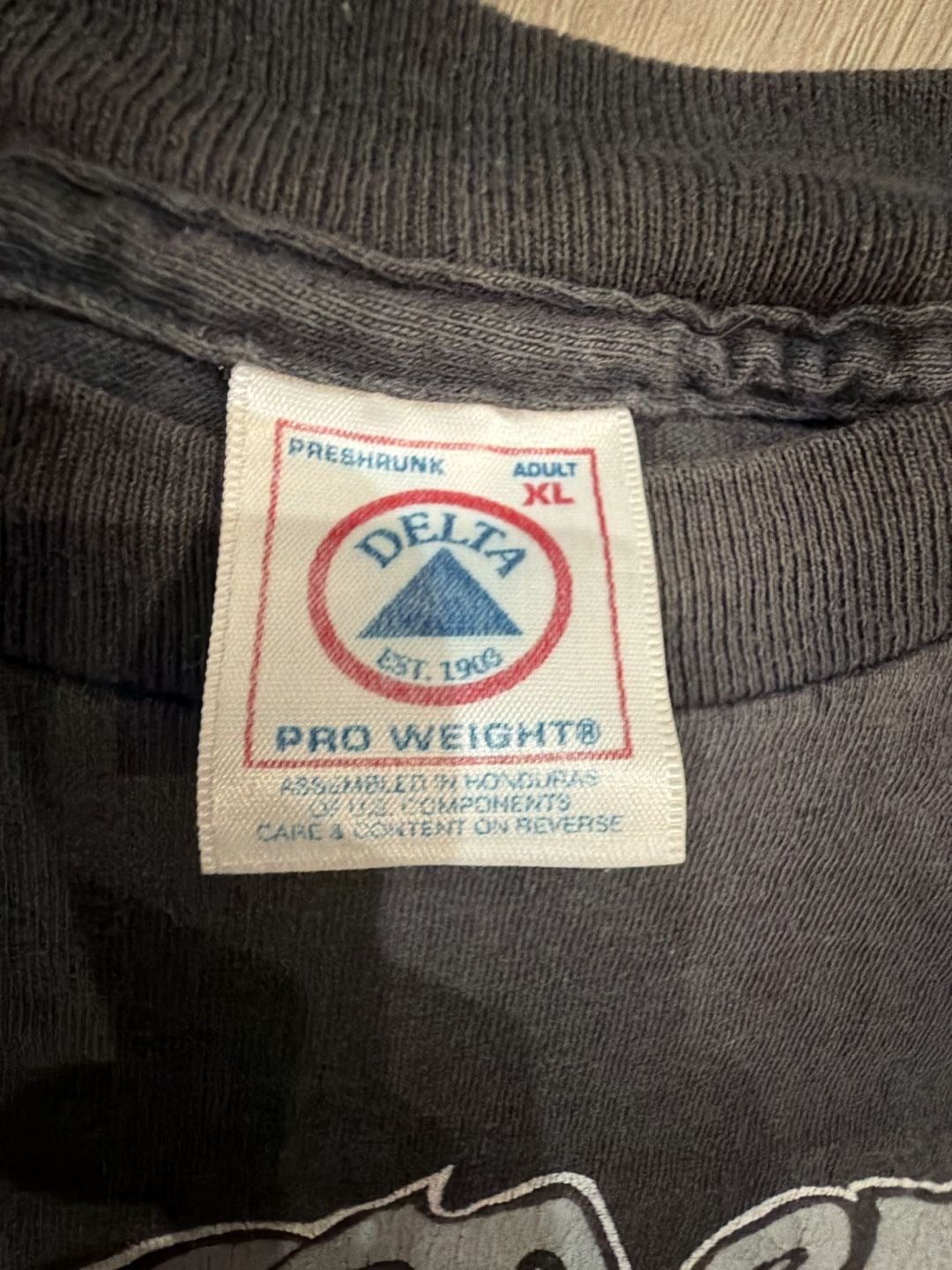 Rare Vintage CYGNUS Venom Black Metal Album 1996 Tour T Shirt 90s Metal Band XL 5