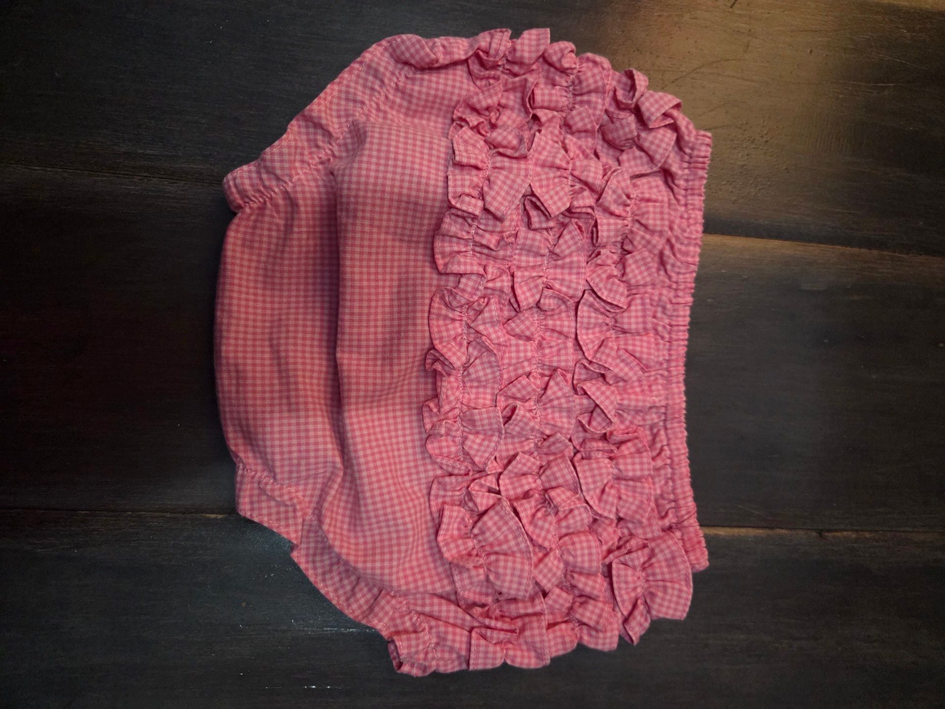 7 infant bloomers 7