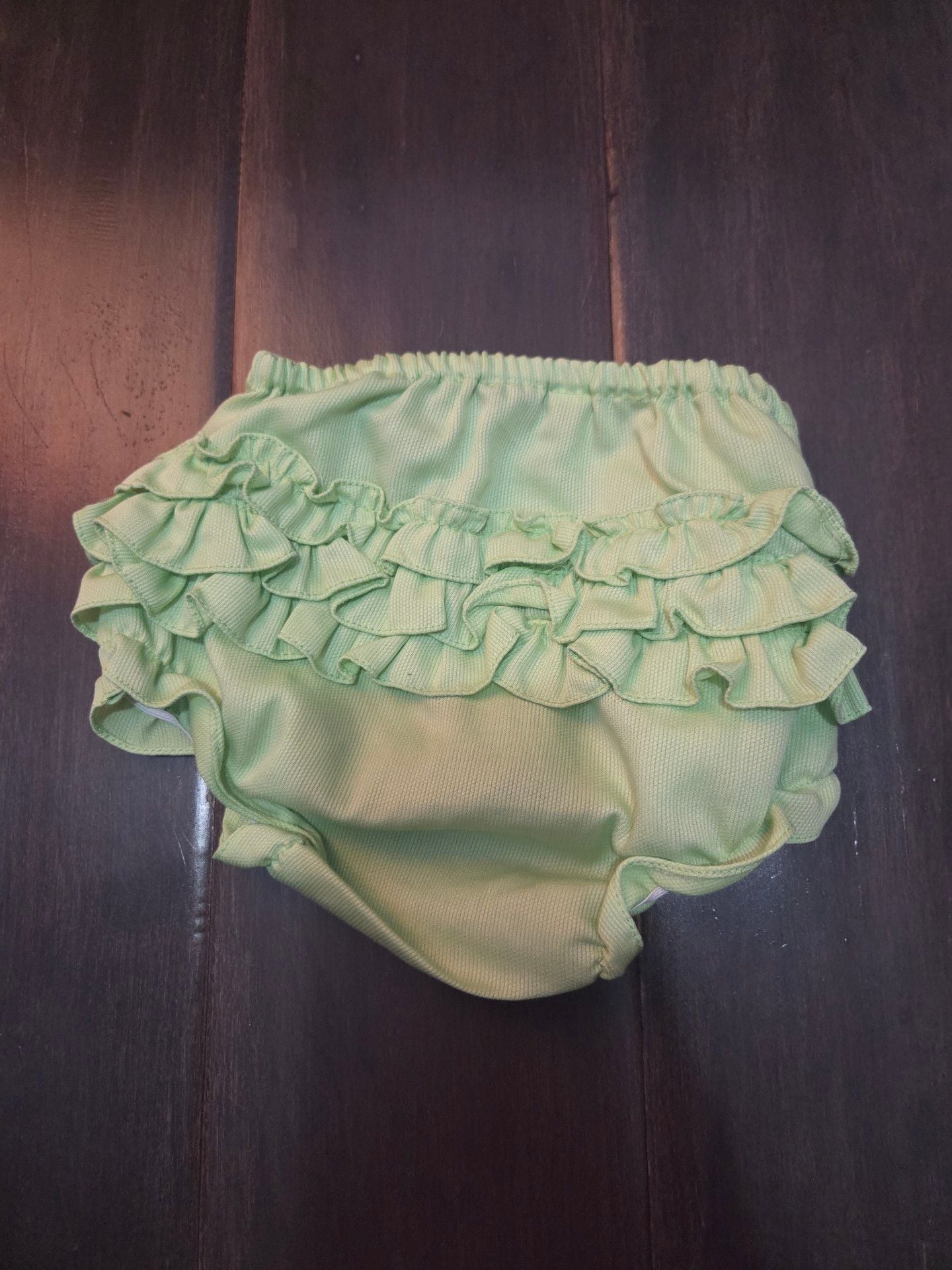 7 infant bloomers 12