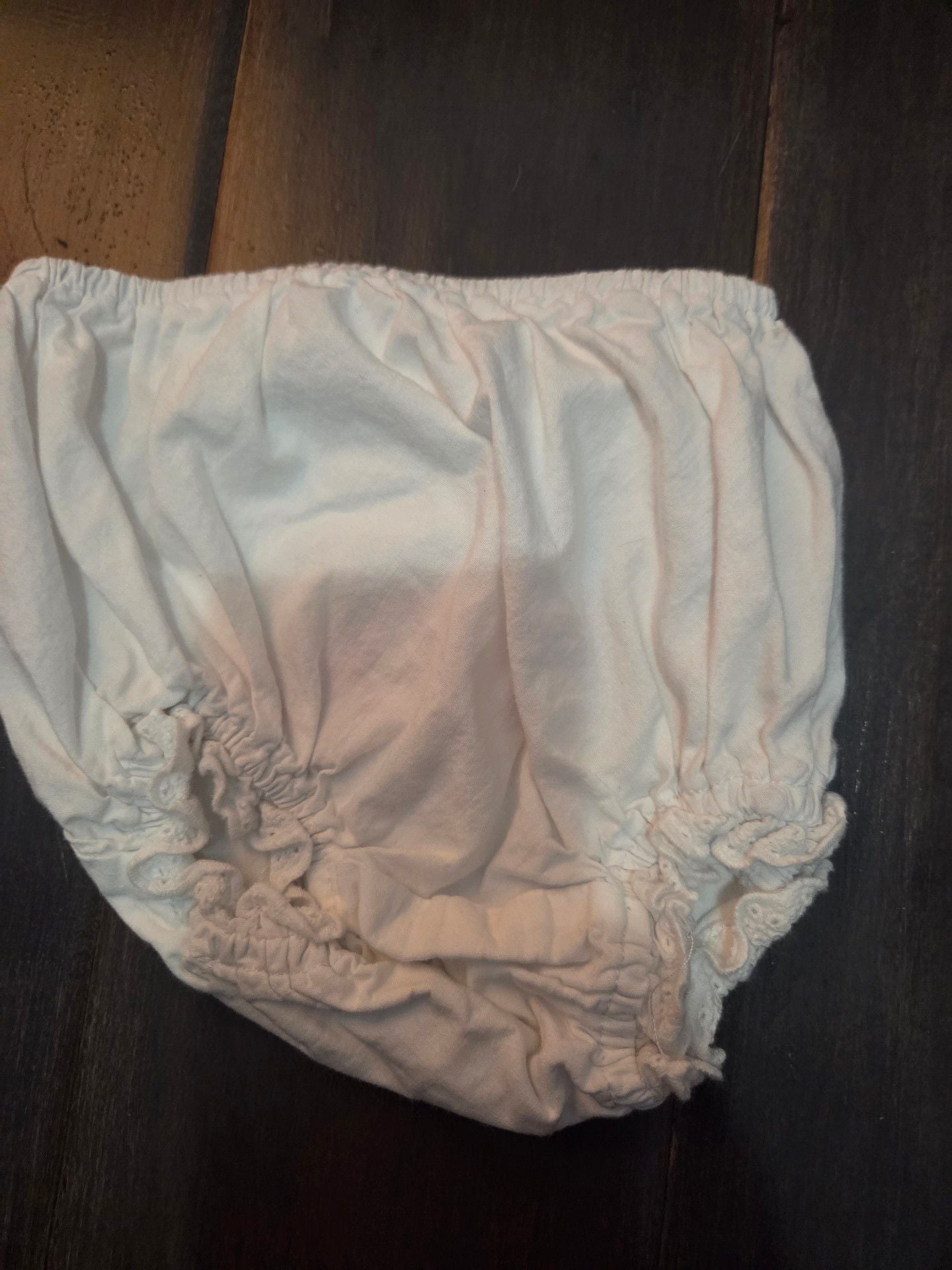 7 infant bloomers 14