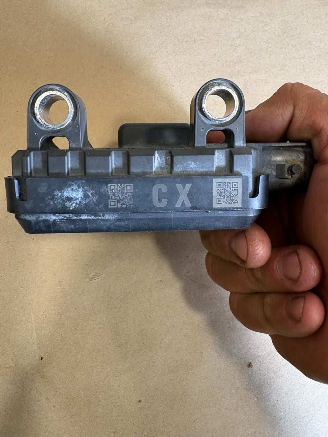 2010-2011 Toyota Camry Transmission Control Module TCM OEM 89530-06030 6