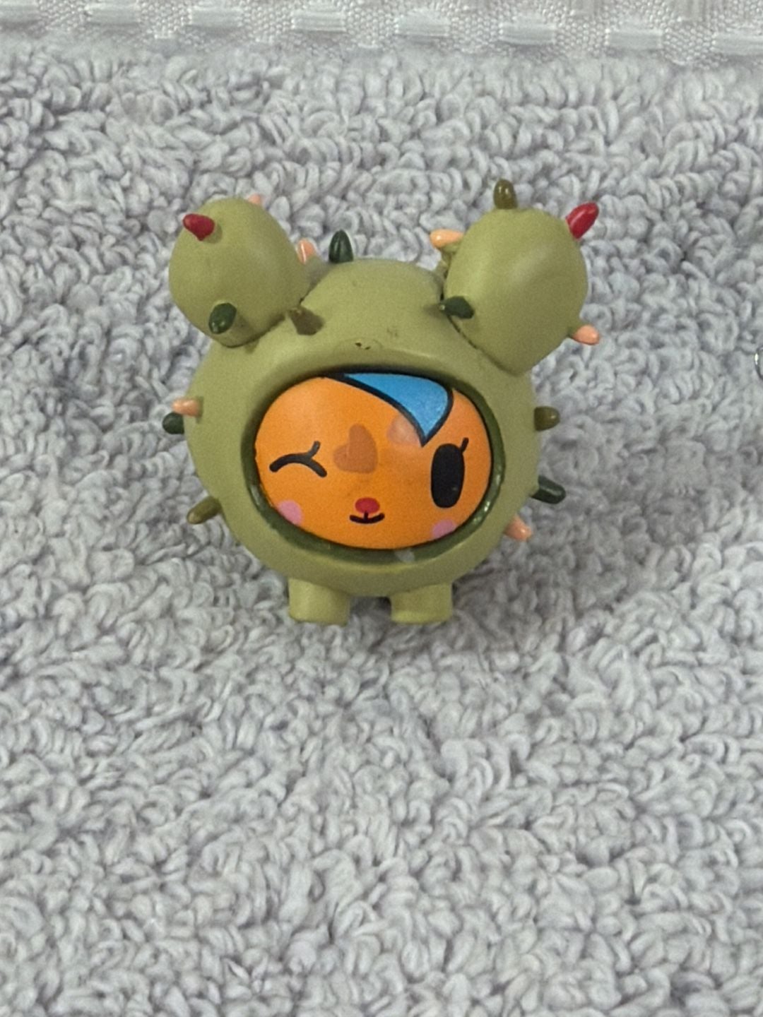 Tokidoki Cactus Pups Series 1 Ciotolina Vinyl Figure 1