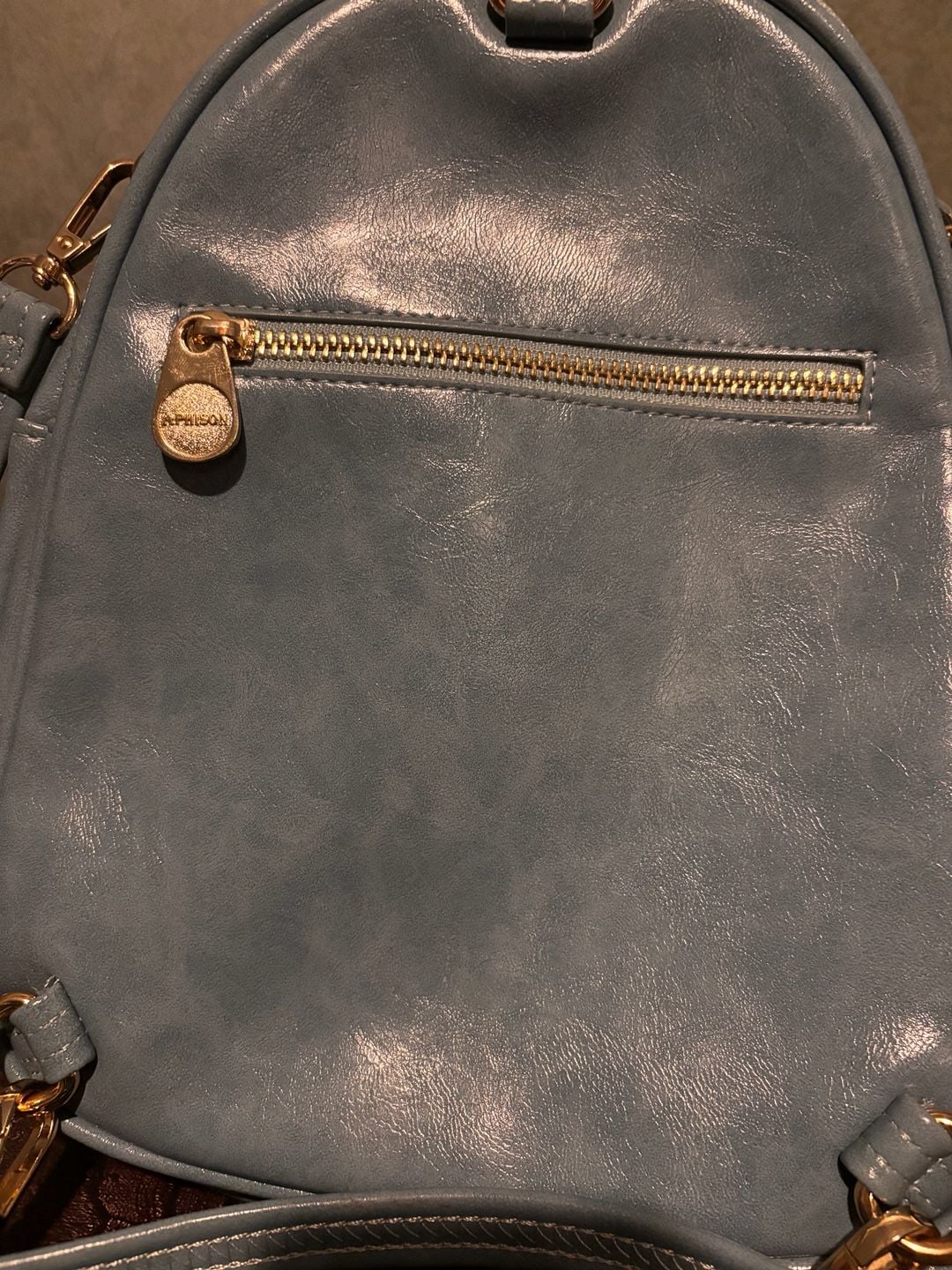 Aphison Forever Sunshine mini backpack purse 7