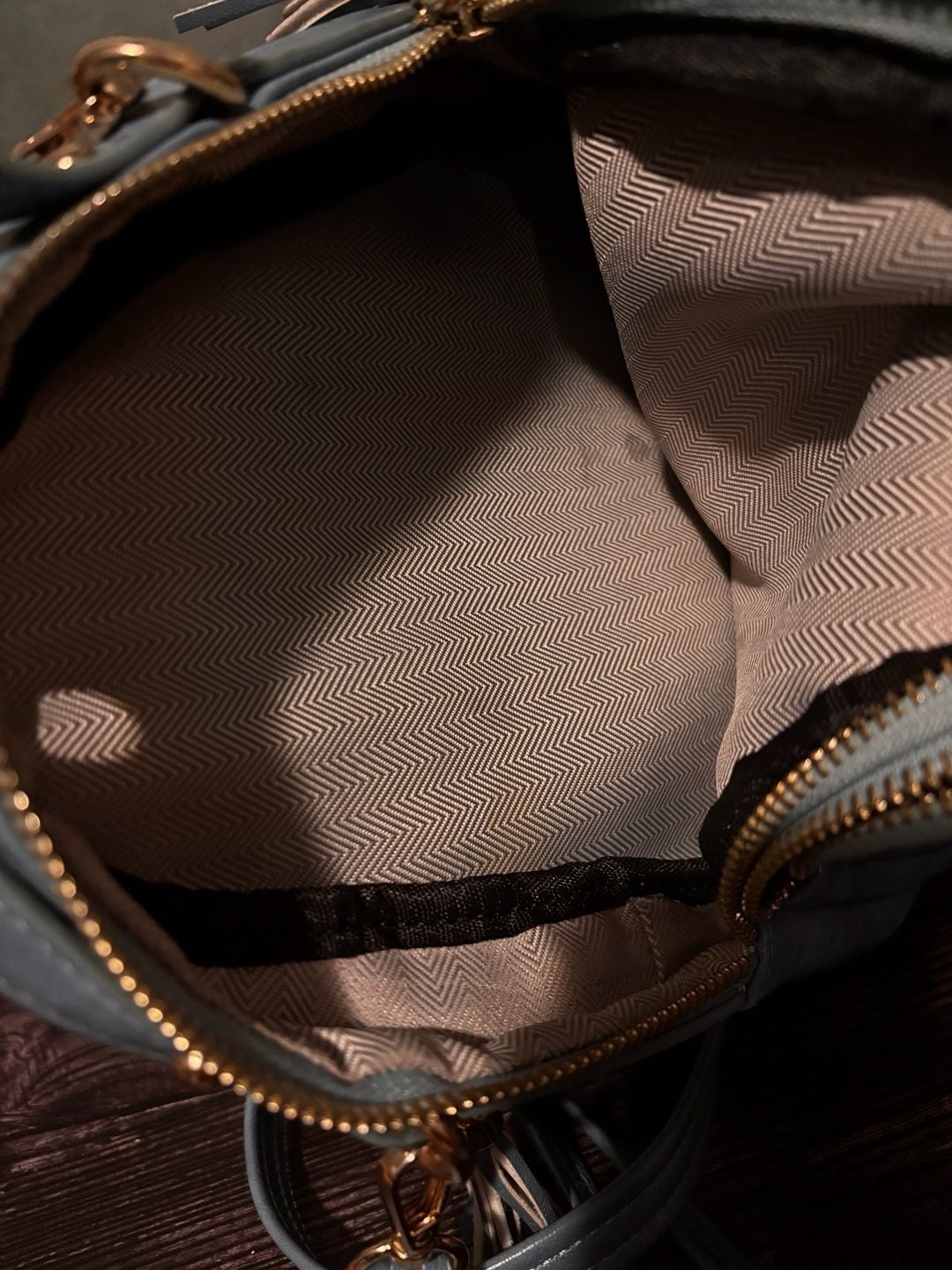 Aphison Forever Sunshine mini backpack purse 8