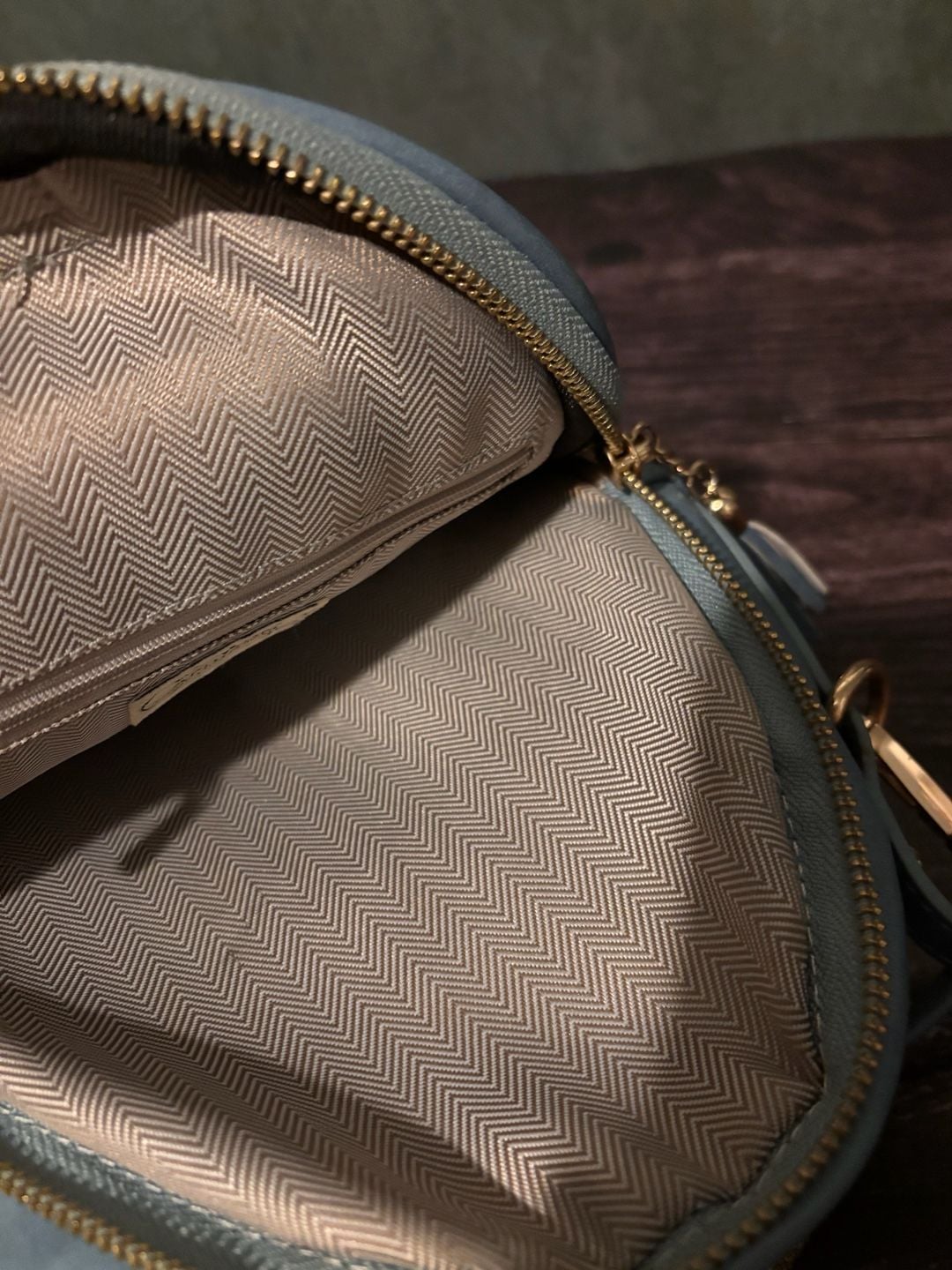 Aphison Forever Sunshine mini backpack purse 12