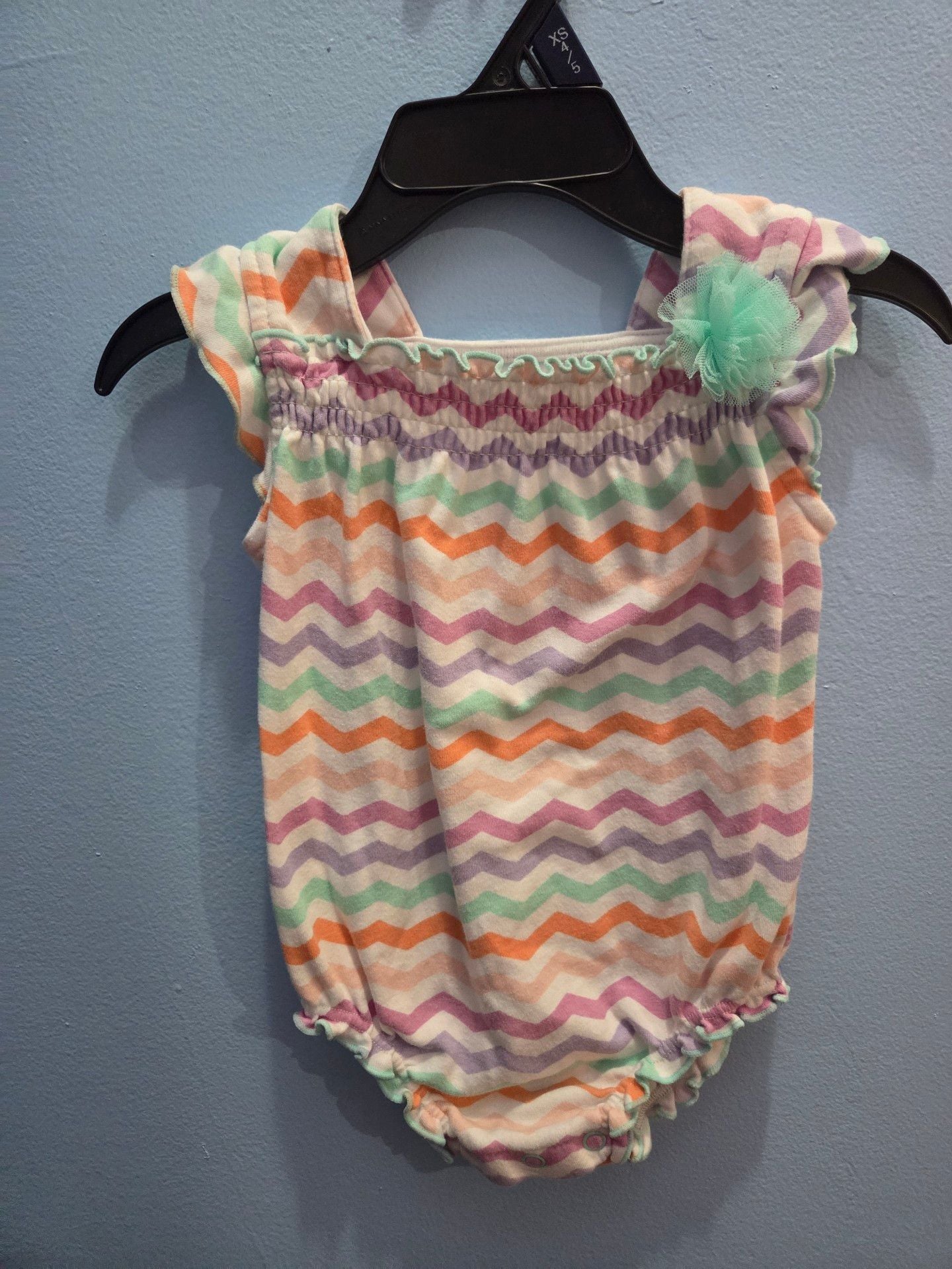 Carters Girls Tops Bundle 9M 4
