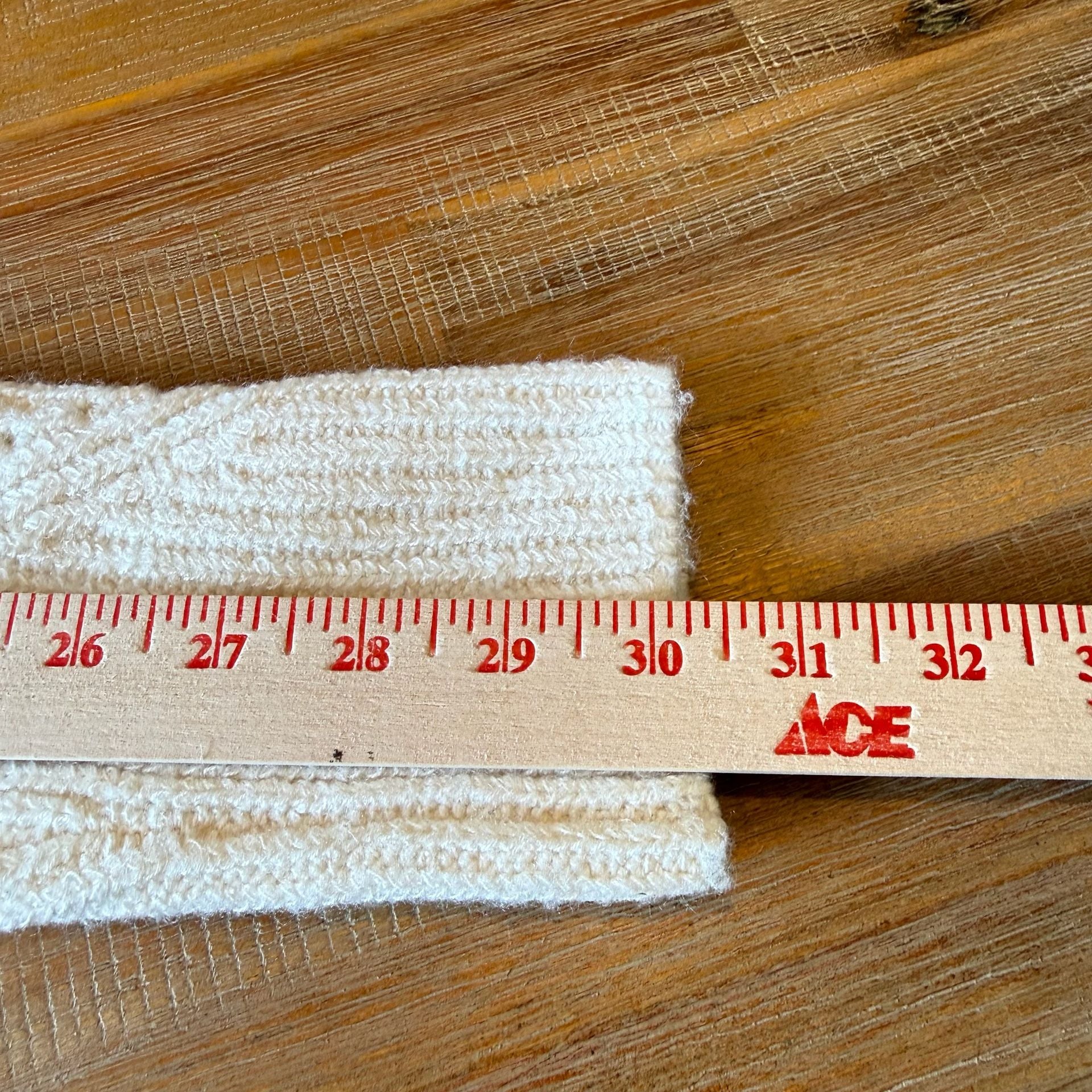 Old Navy Sweater Womens L Large Cream White Ribbed Knit Cozy Mock Neck Slit 9