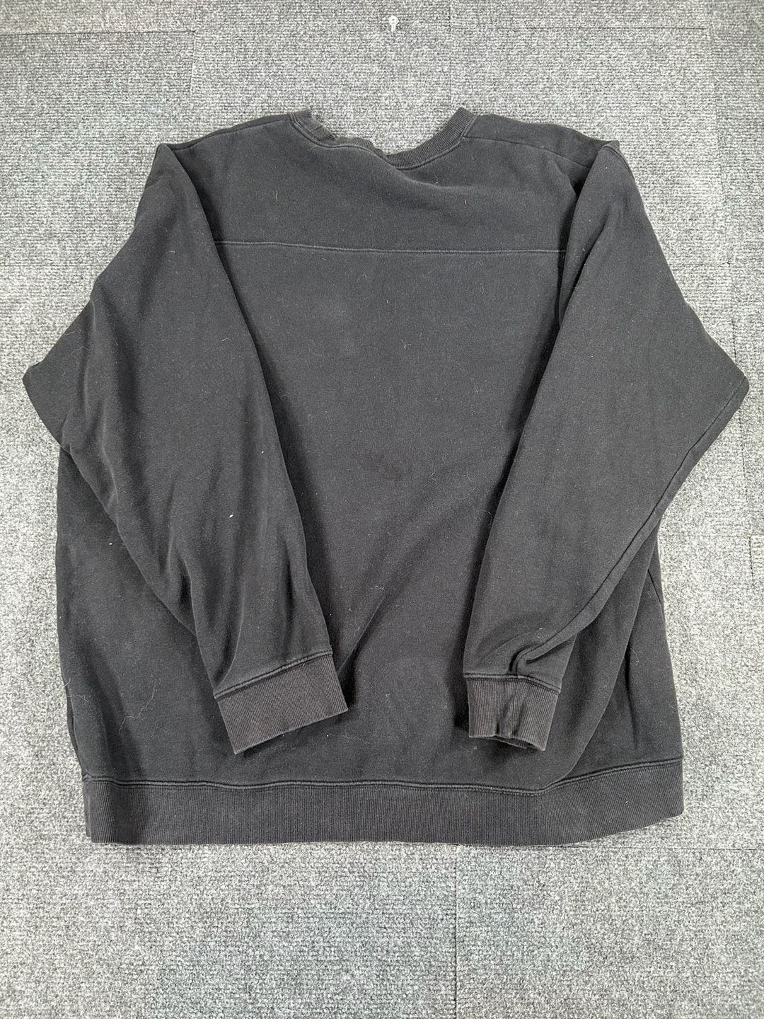 Columbia Sweatshirt Size 2XT Black Crewneck Fleece Pullover 11
