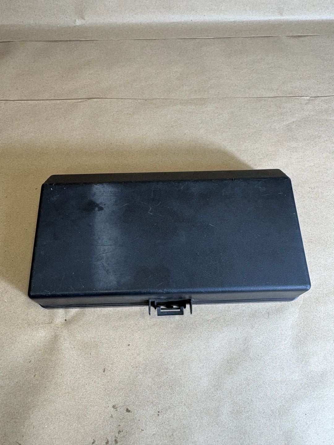 Toyota Fuse Relay Box Cover Panel 82662-04030 1