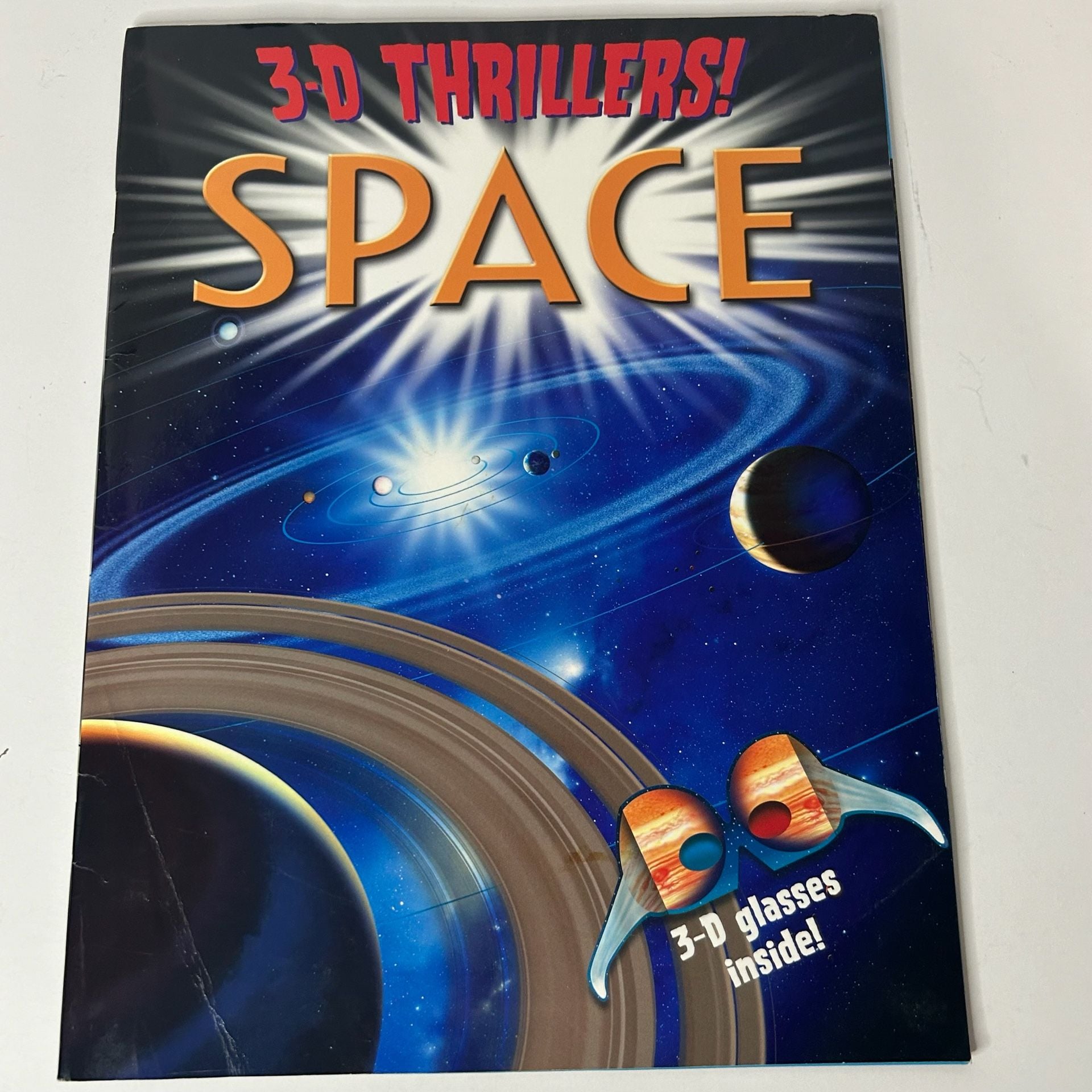 Space and Planets Childrens Book Lot 8