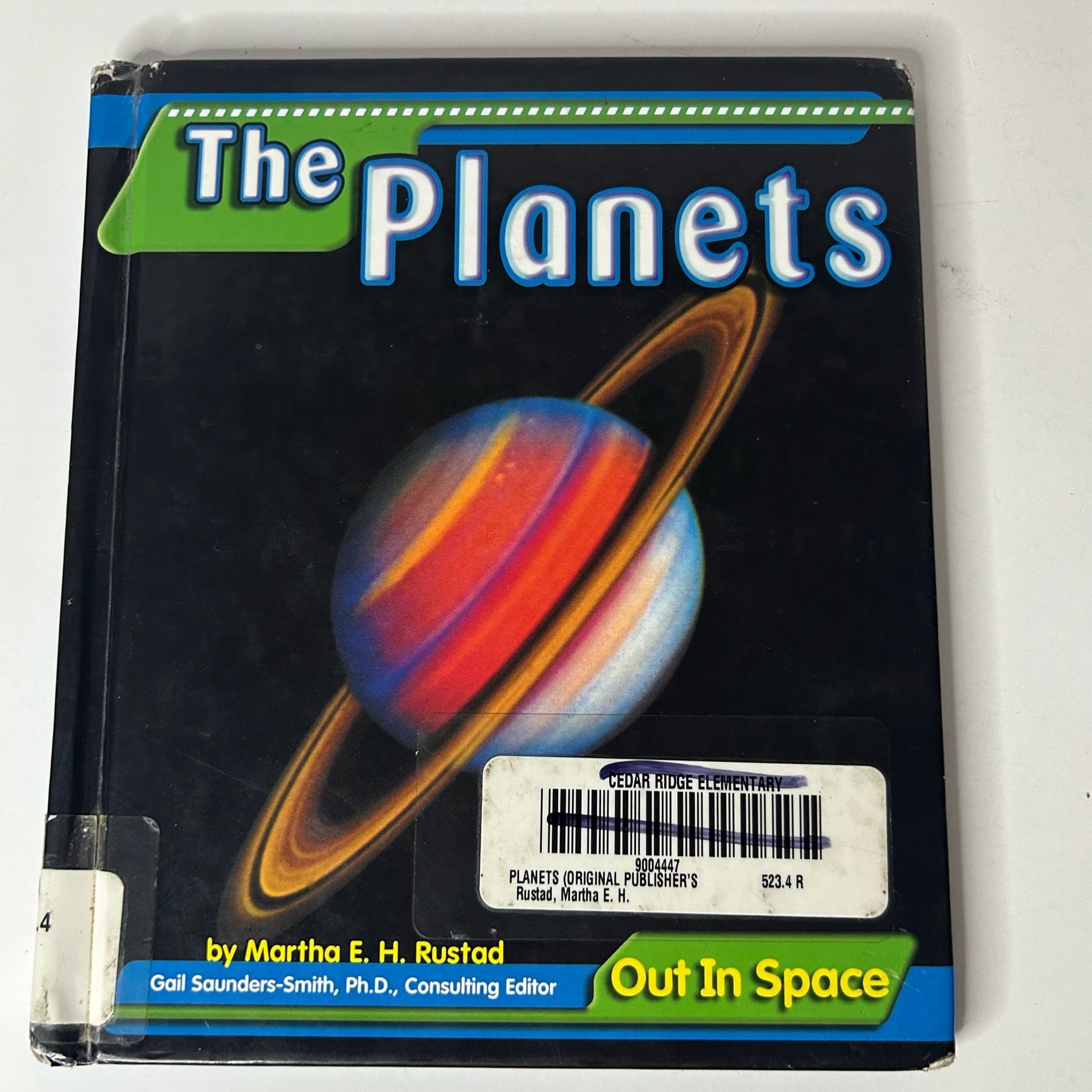 Space and Planets Childrens Book Lot 19