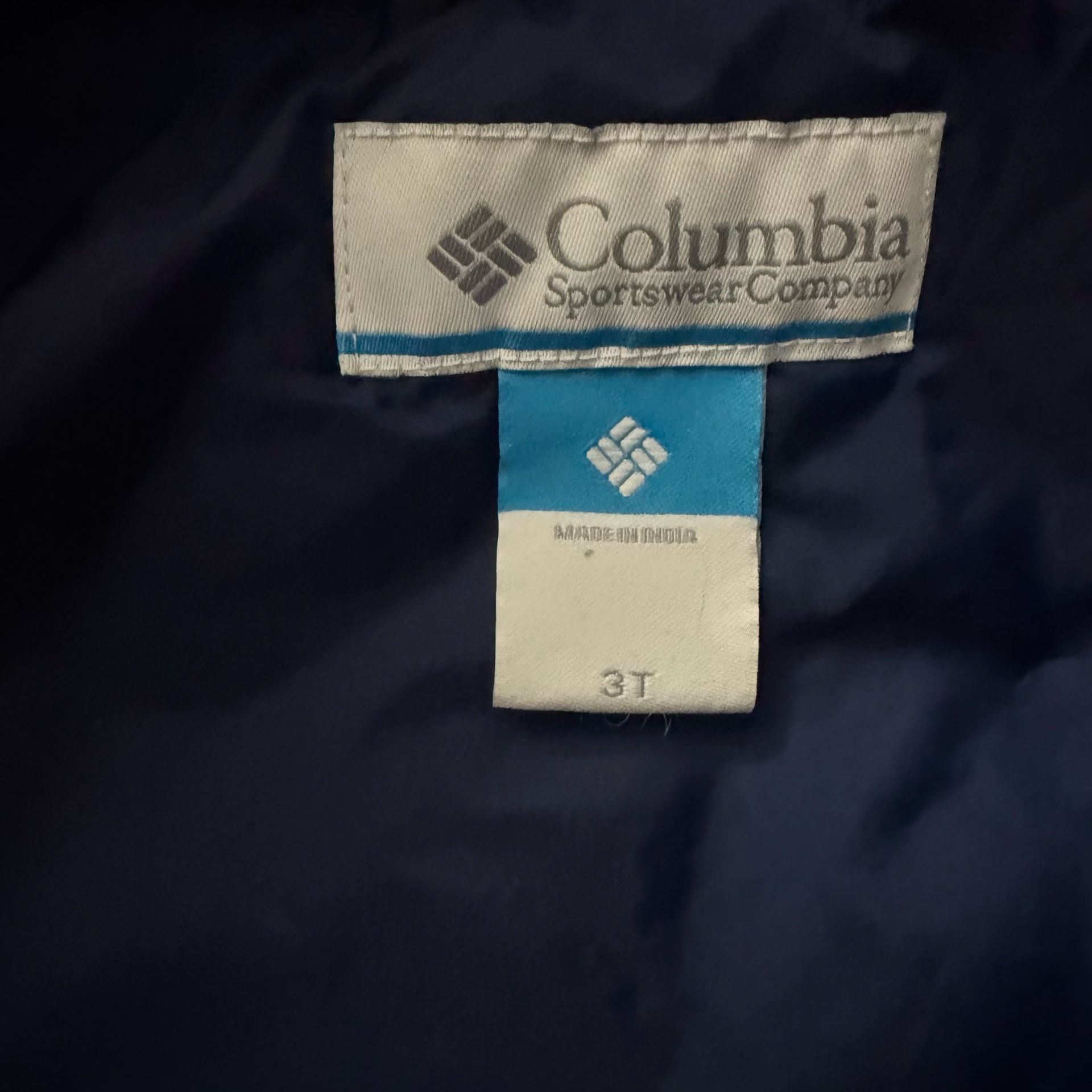 Columbia Jacket Size 3T Red Patterned Winter Outgrown 5
