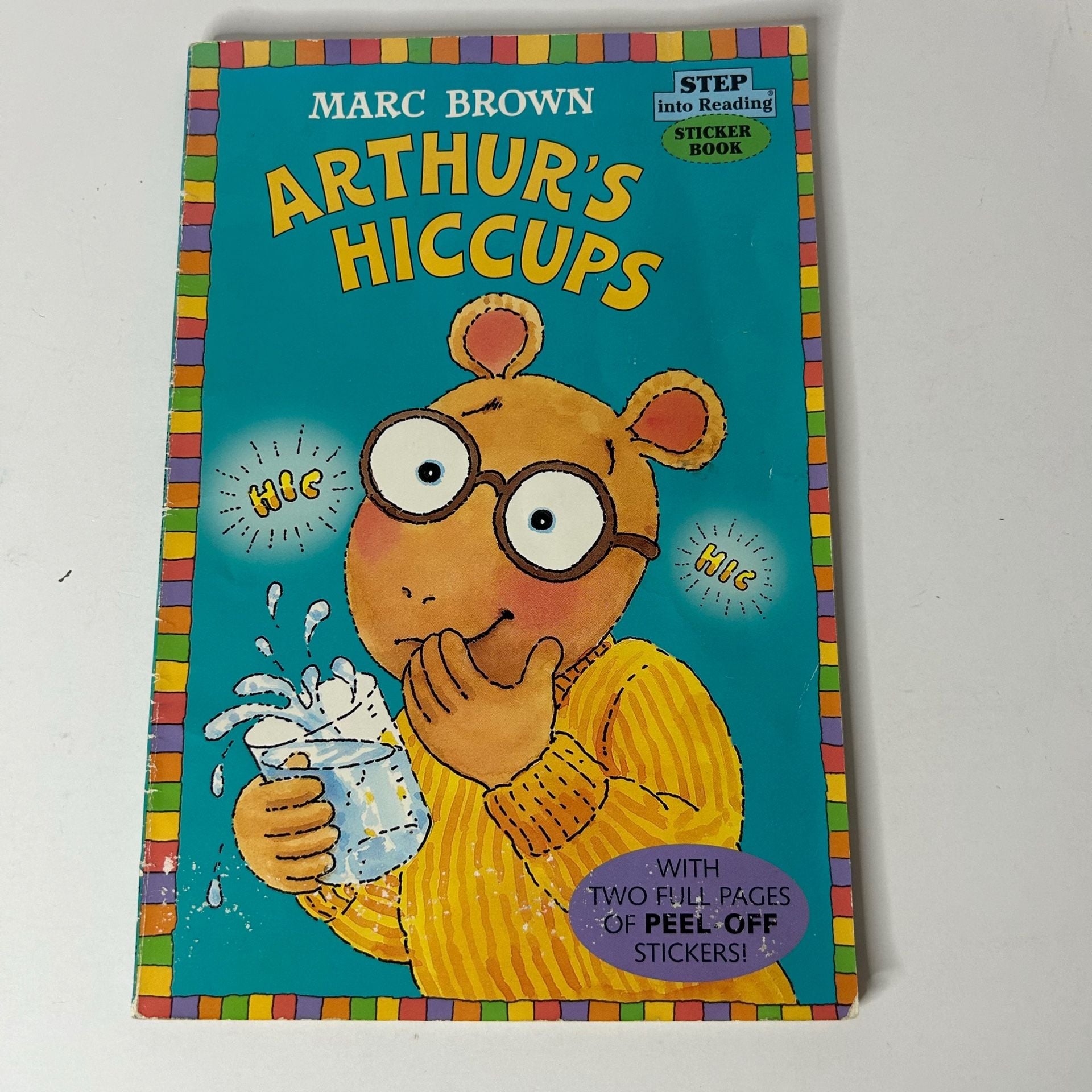 Marc Brown Arthur Book Lot of 5 10