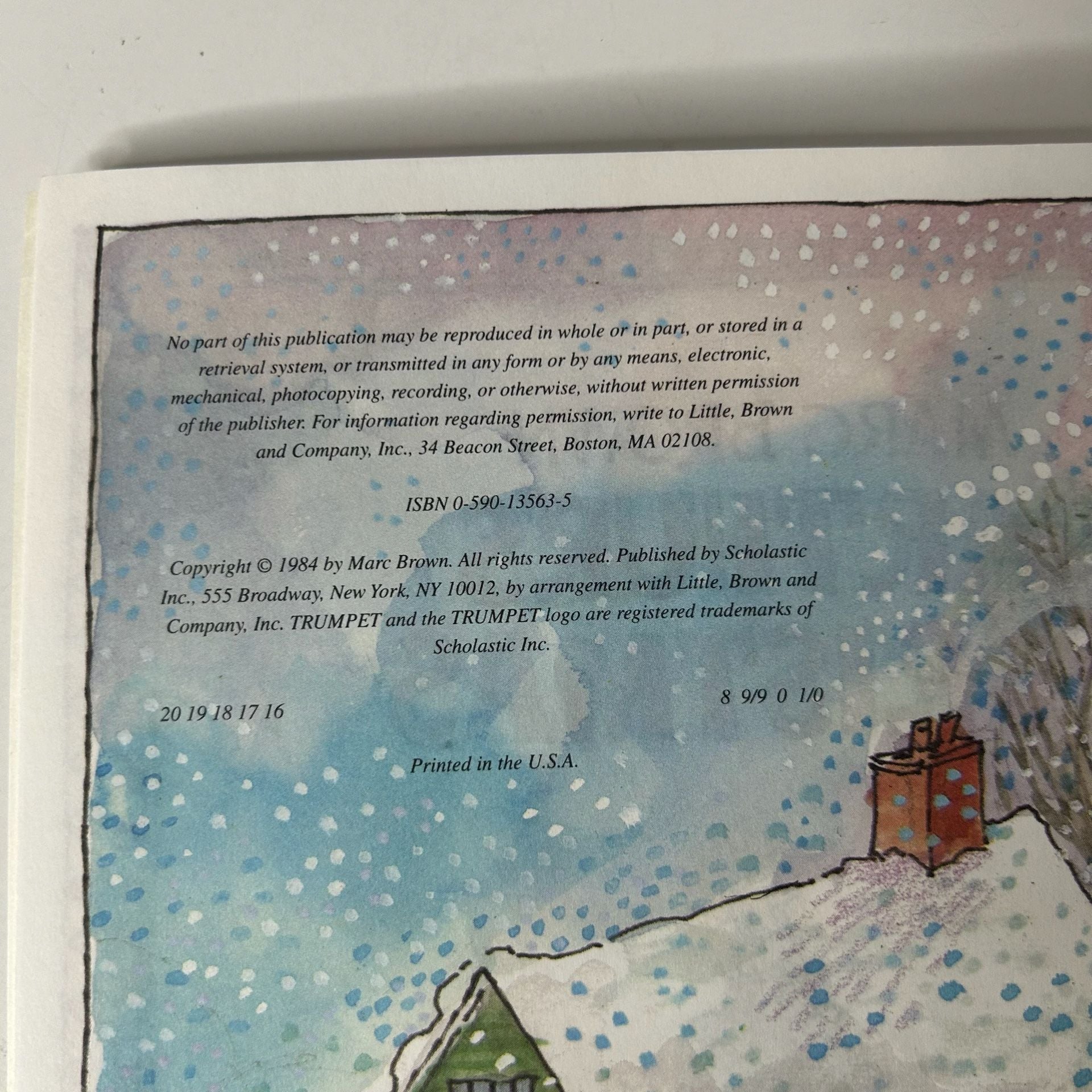 Marc Brown Arthur Book Lot of 5 3