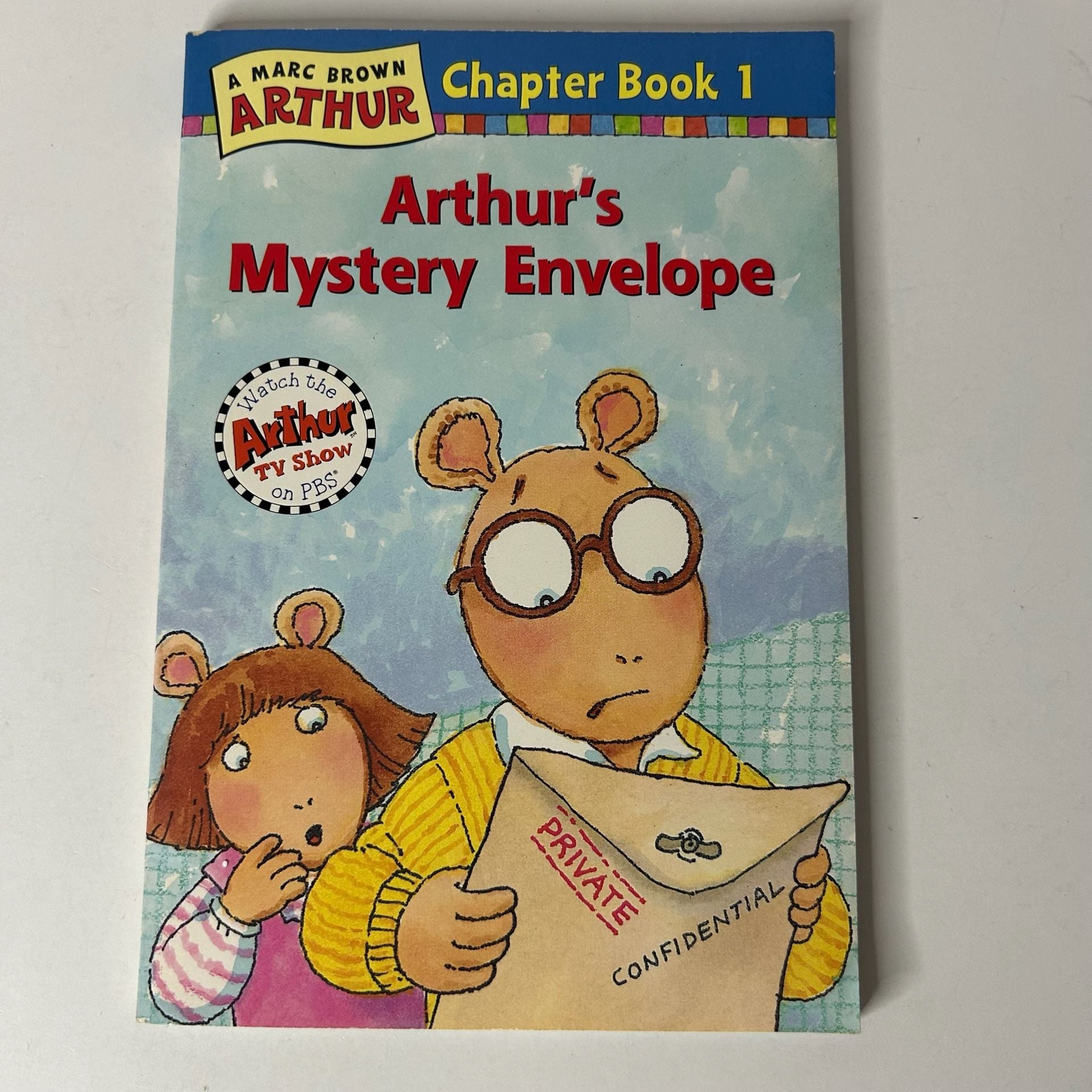 Marc Brown Arthur Book Lot of 5 6
