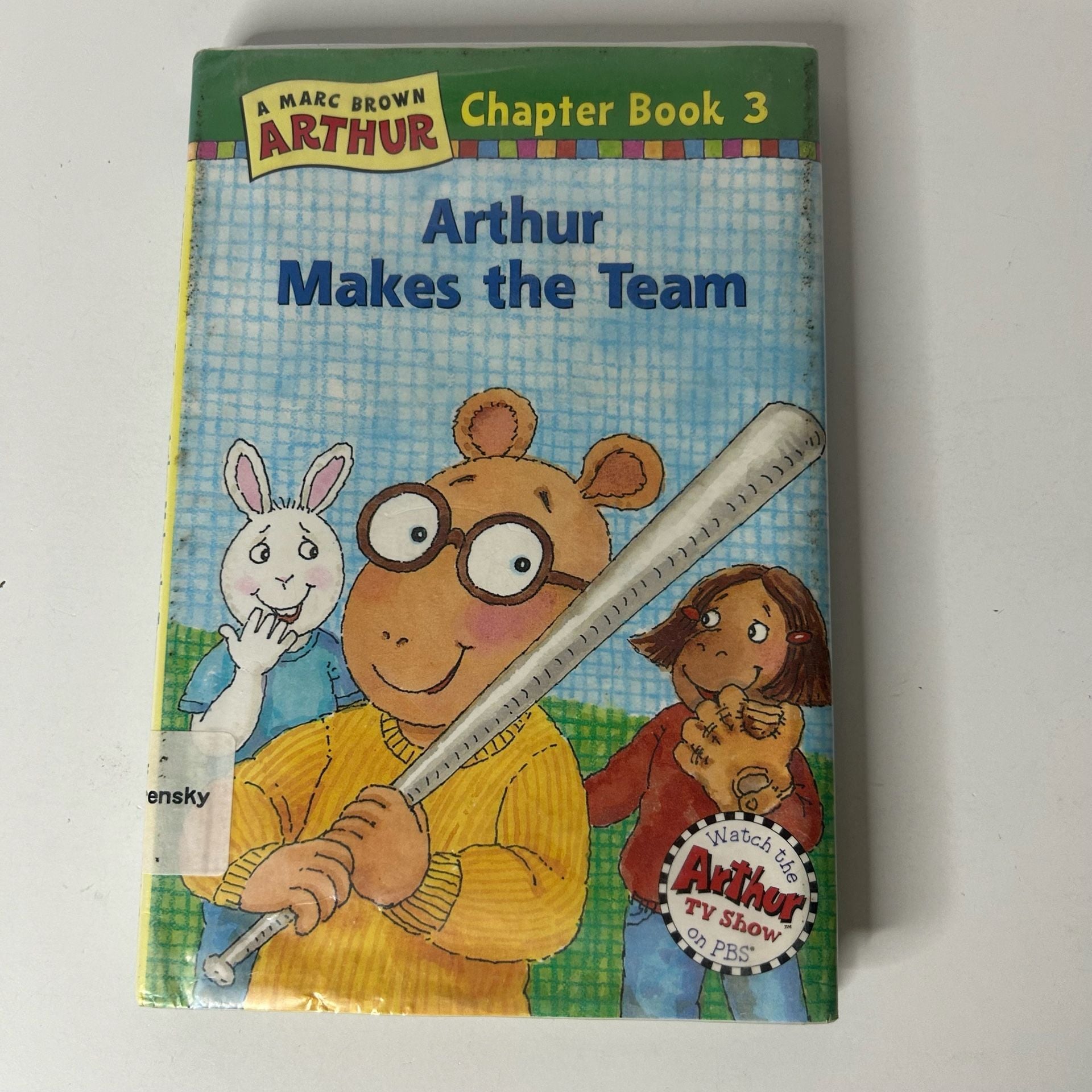 Marc Brown Arthur Book Lot of 5 8