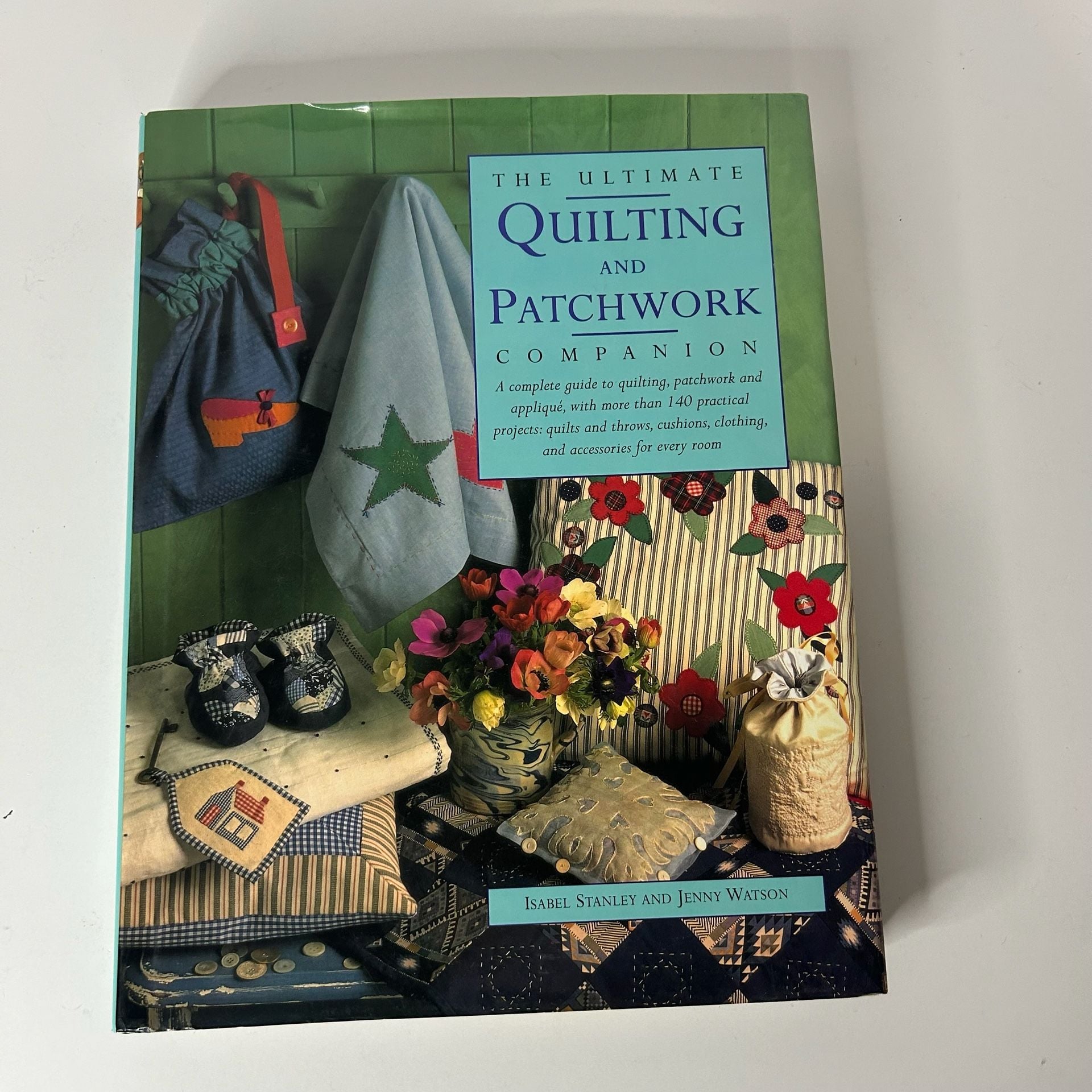 Quilting And Patchwork Lot 4 Books 2