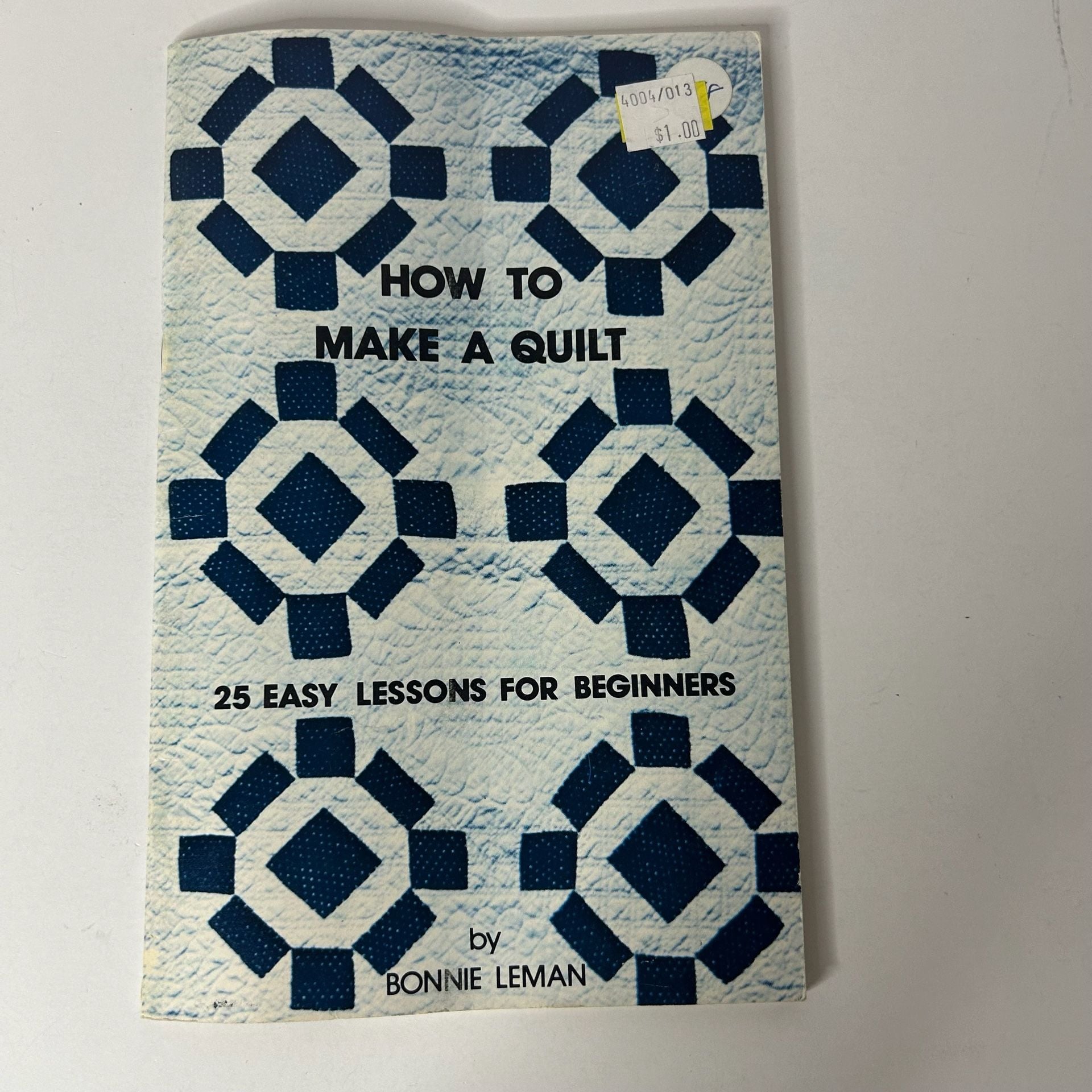 Quilting And Patchwork Lot 4 Books 11