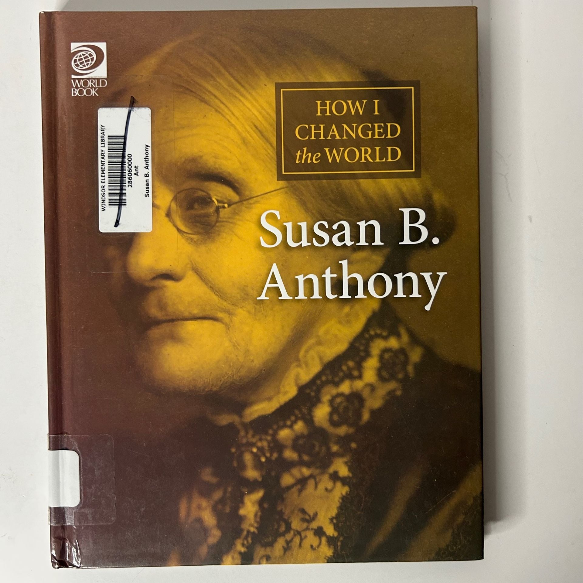 Educational Historical Children's Book Lot 2