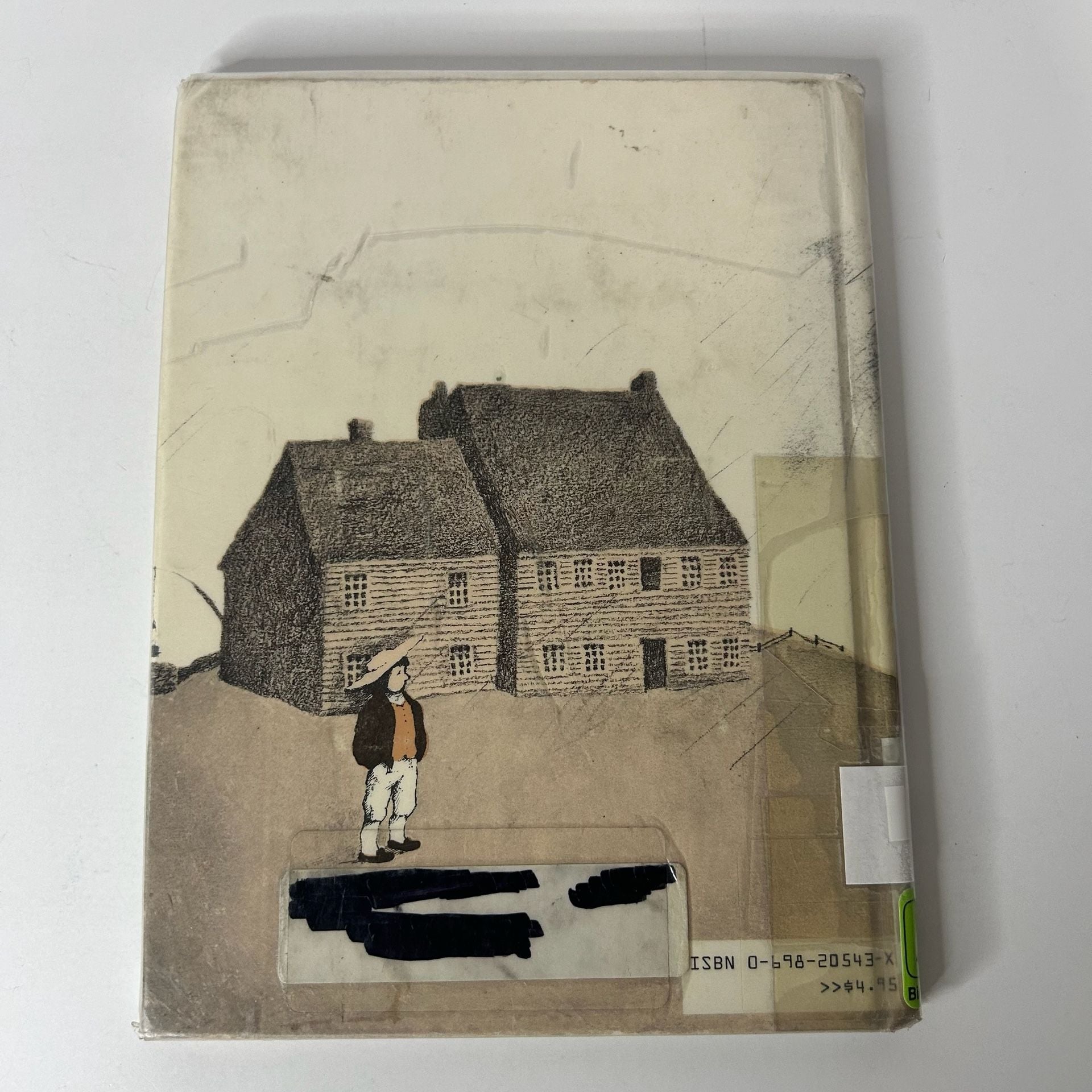 Educational Historical Children's Book Lot 6