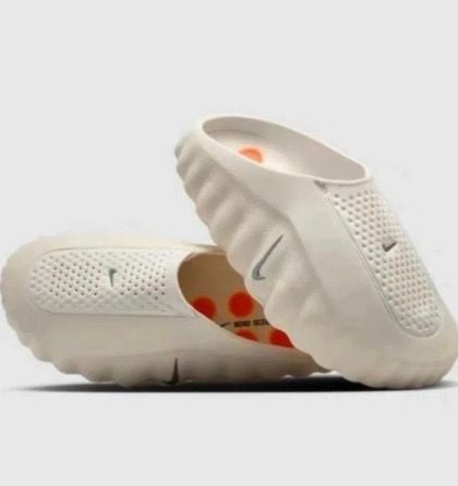 Nike Mind 001 Light Bone Mules men 1