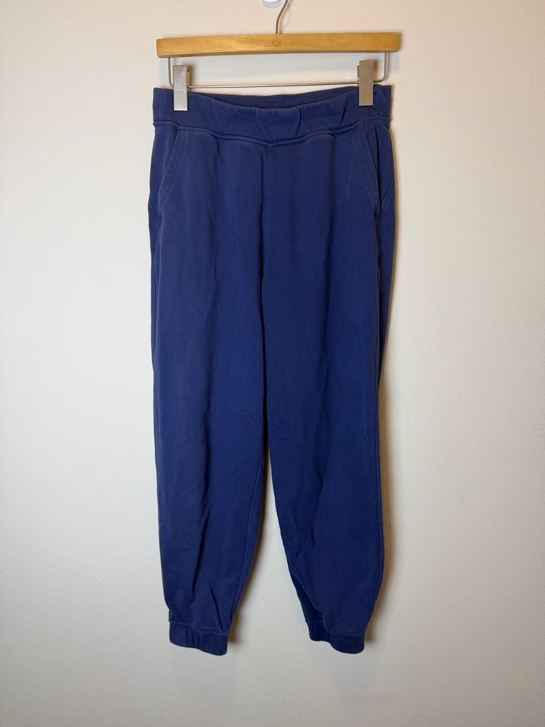 Lululemon Jogger Pants Size 6 Blue 2