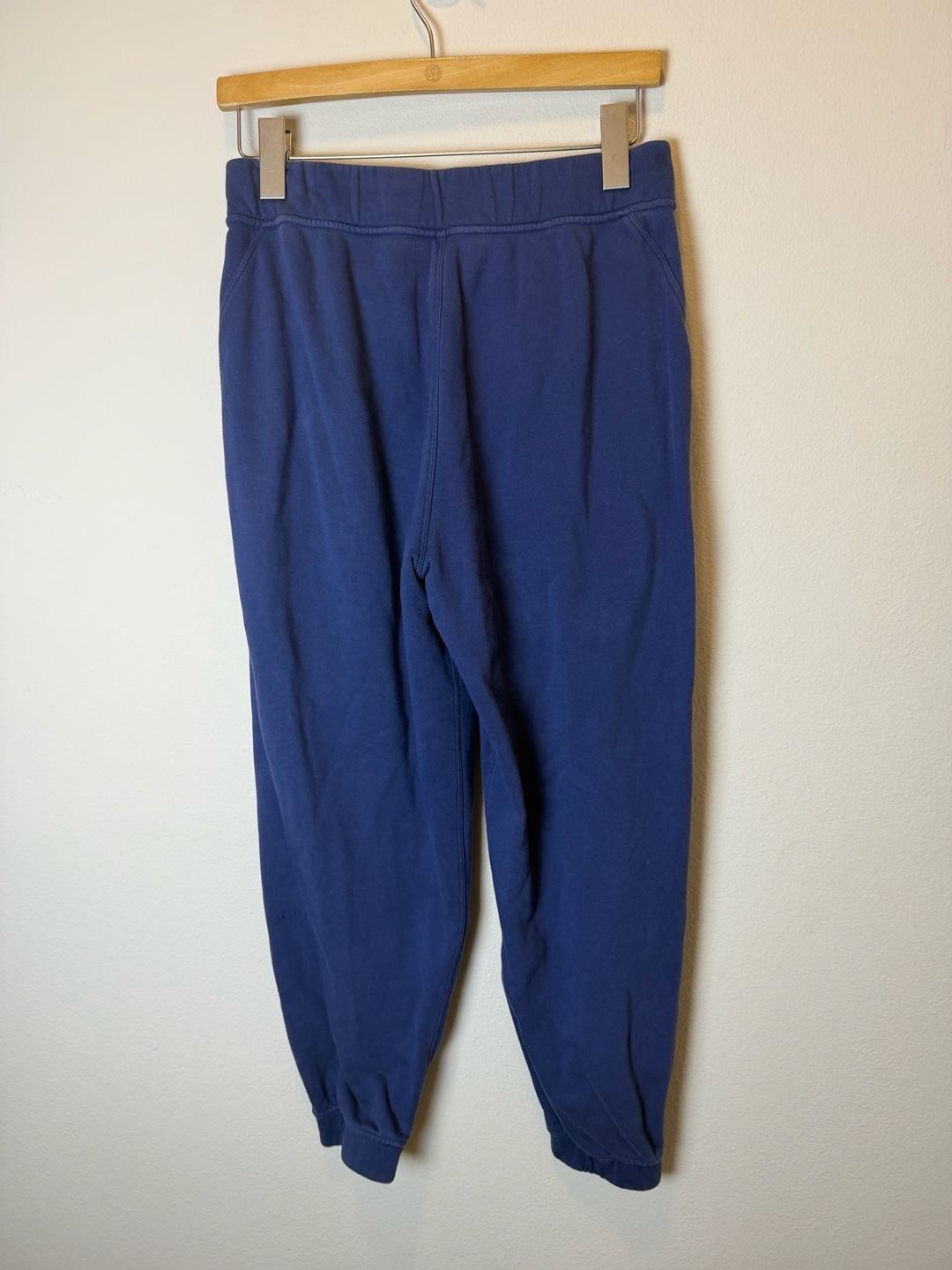 Lululemon Jogger Pants Size 6 Blue 3