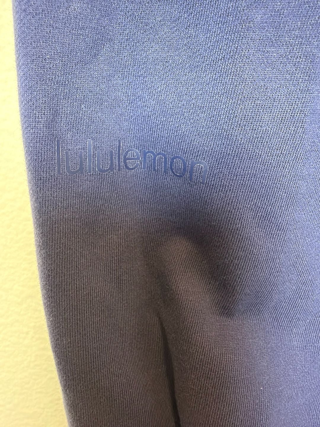 Lululemon Jogger Pants Size 6 Blue 4