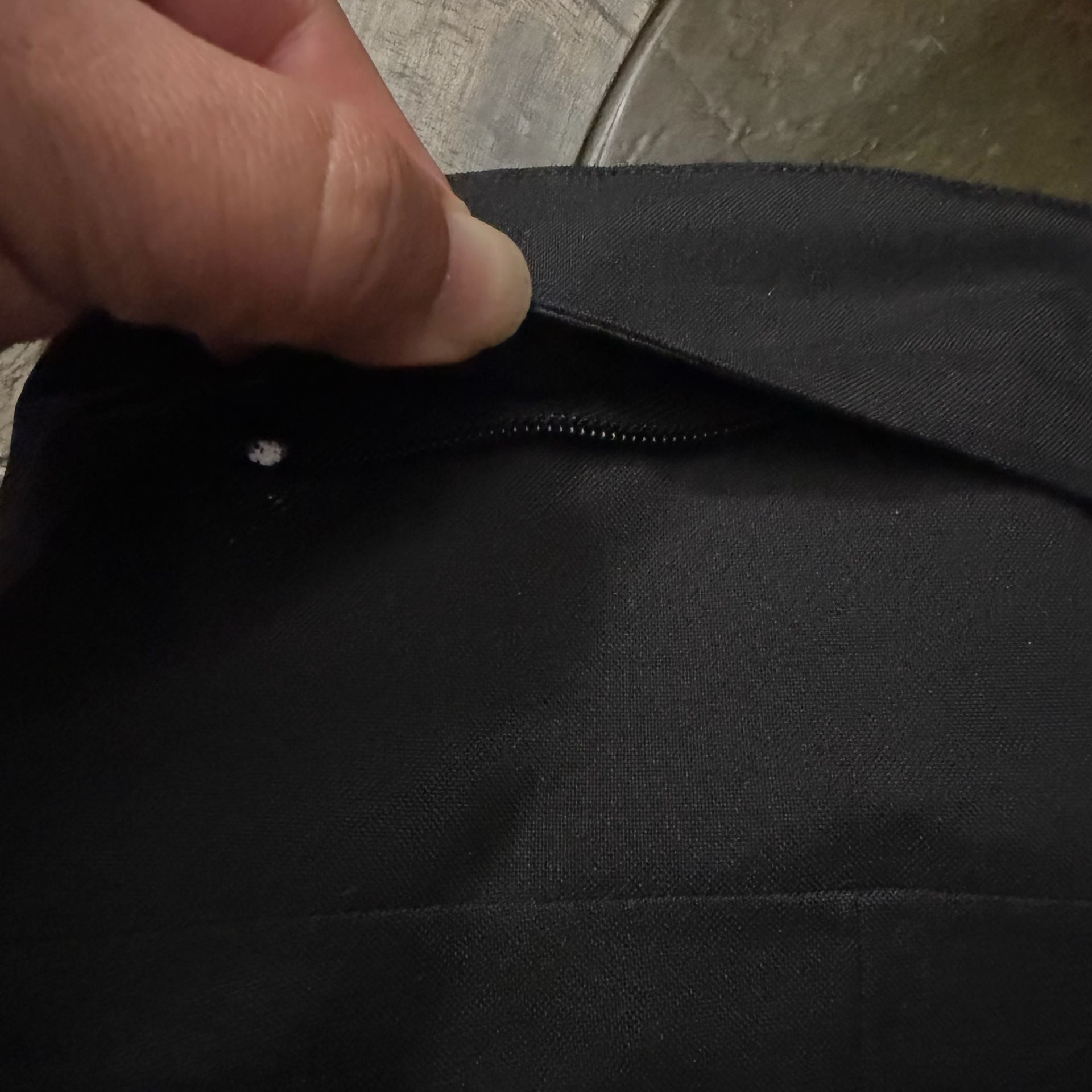 Patagonia Insulated Powder Bowl Jacket Size M Black 8