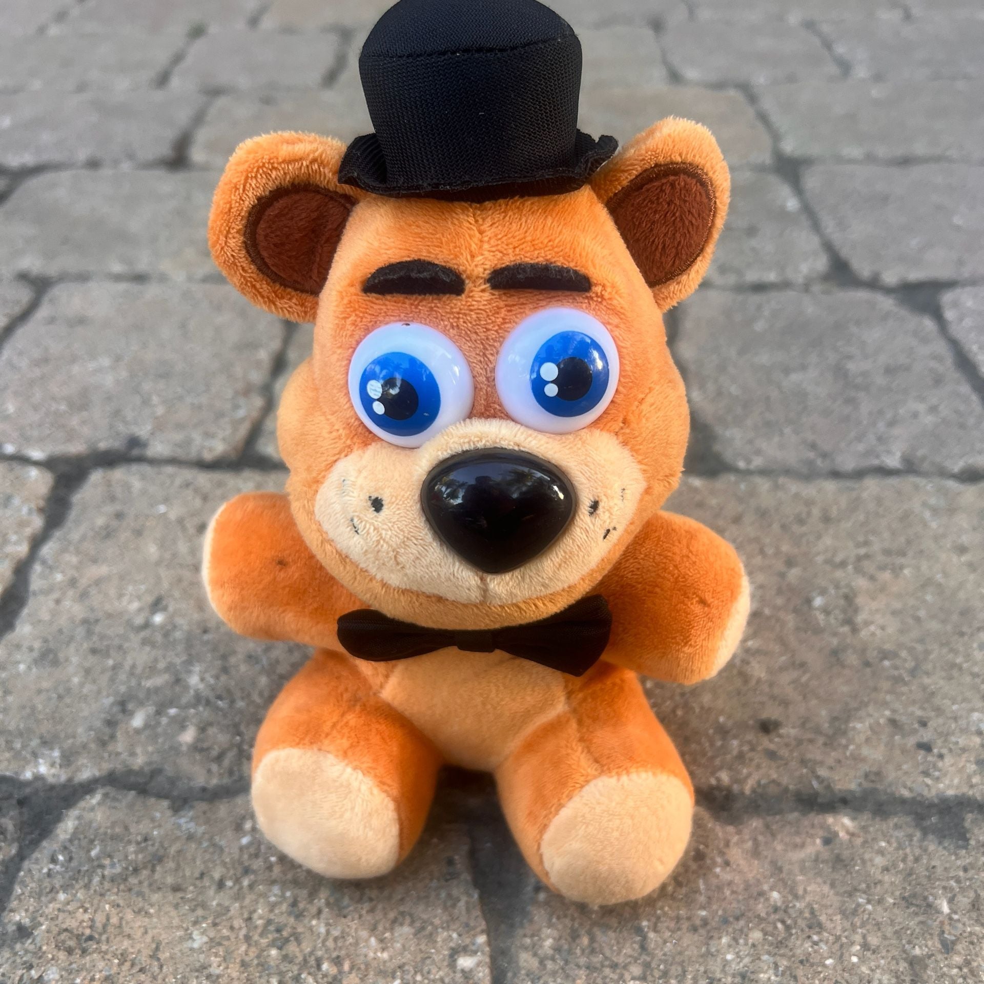 Good Stuff Five Nights at Freddy's Freddy Fazbear 7-Inch Plush Toy 2017 1