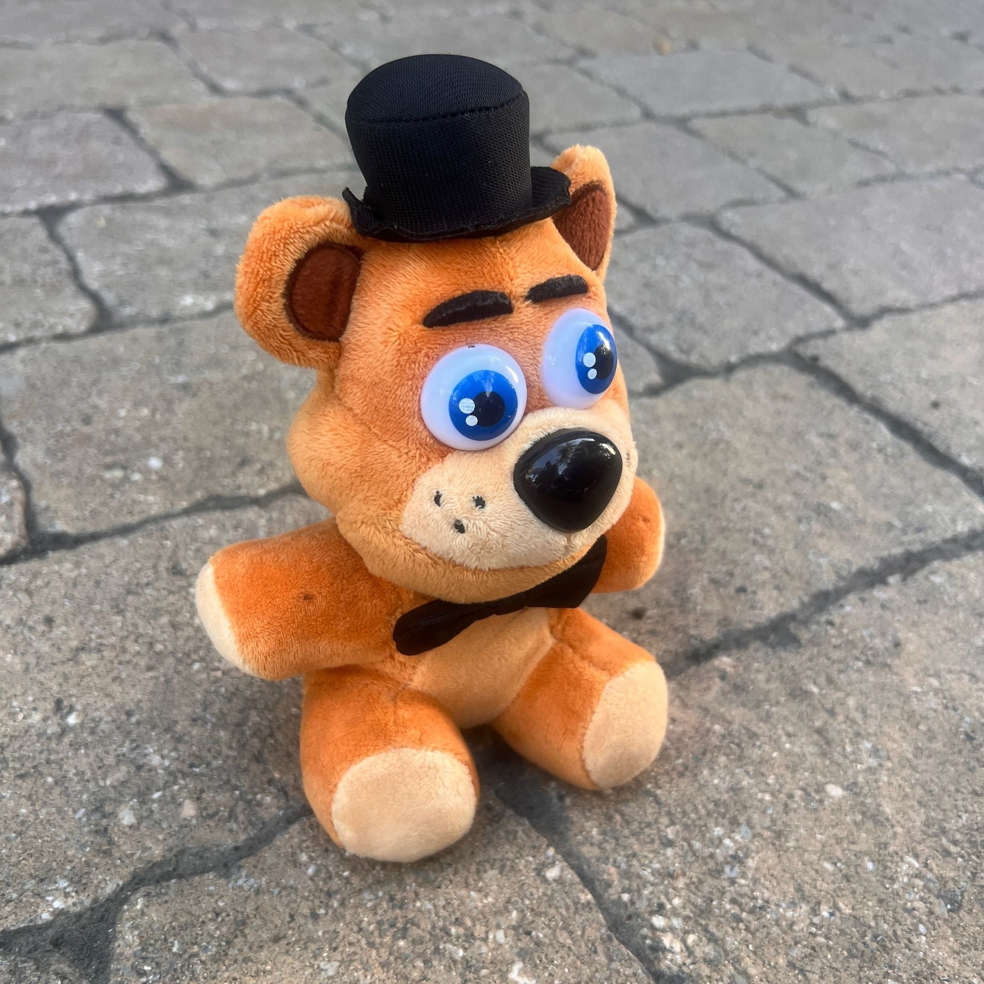 Good Stuff Five Nights at Freddy's Freddy Fazbear 7-Inch Plush Toy 2017 2