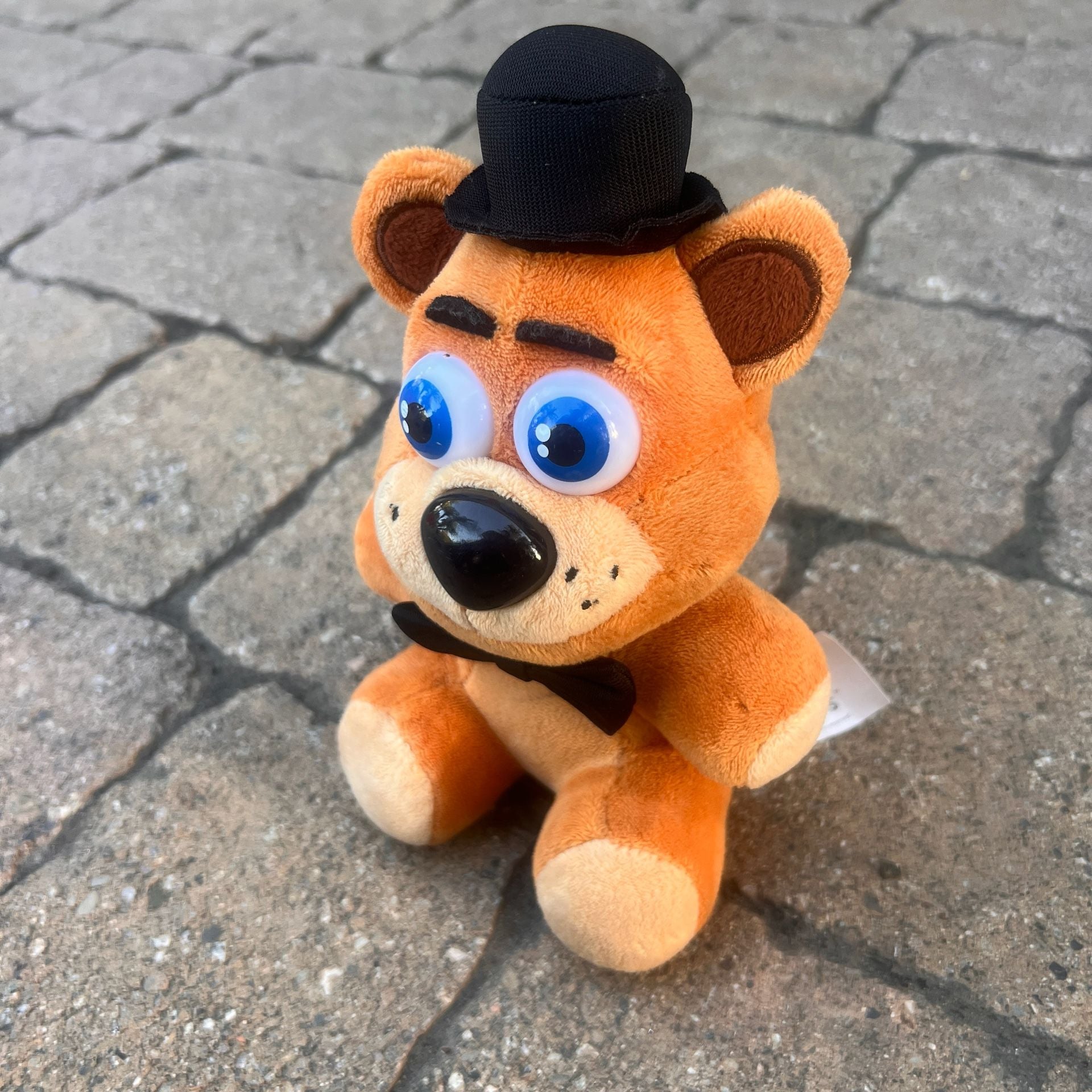 Good Stuff Five Nights at Freddy's Freddy Fazbear 7-Inch Plush Toy 2017 3