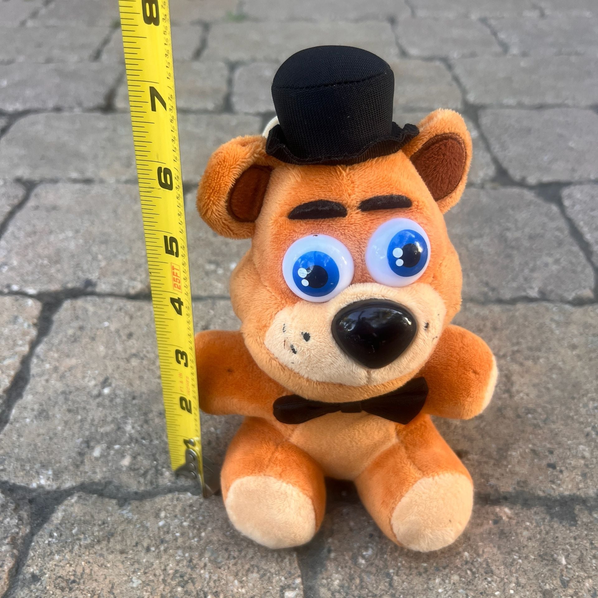 Good Stuff Five Nights at Freddy's Freddy Fazbear 7-Inch Plush Toy 2017 4