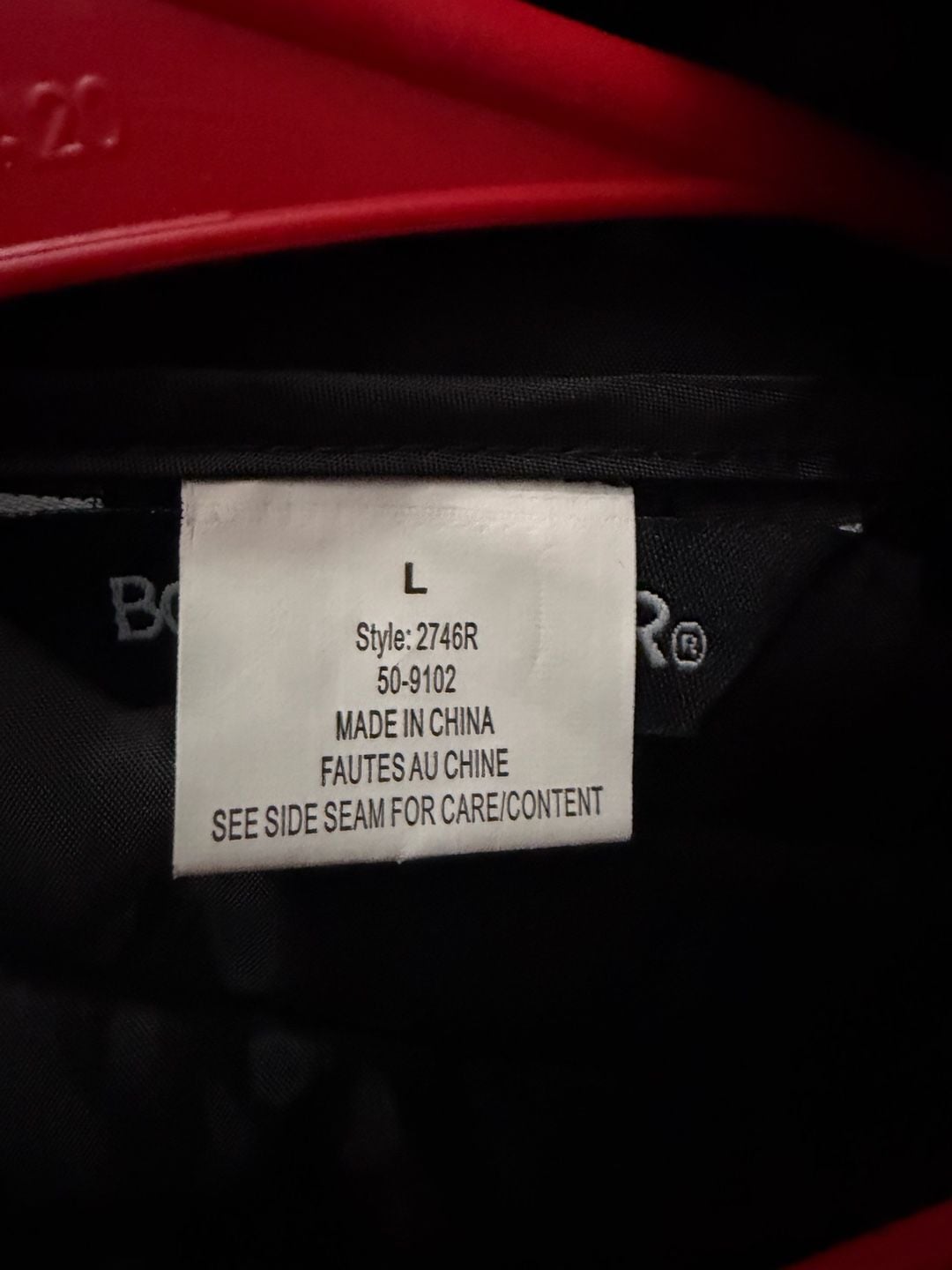 Boulder Gear Puffer Jacket women Size L Black Quilted Hooded 6