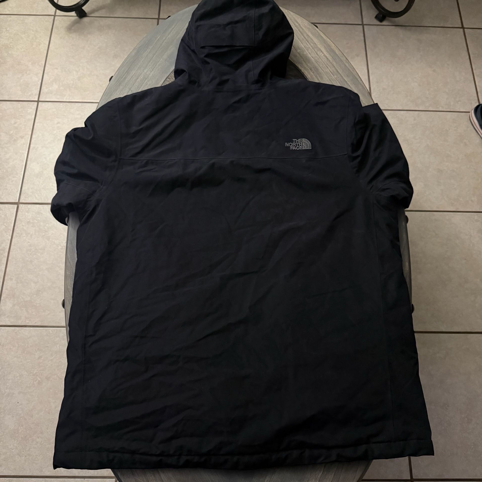 The North Face Canyonlands Triclimate Jacket Size XL Black 4