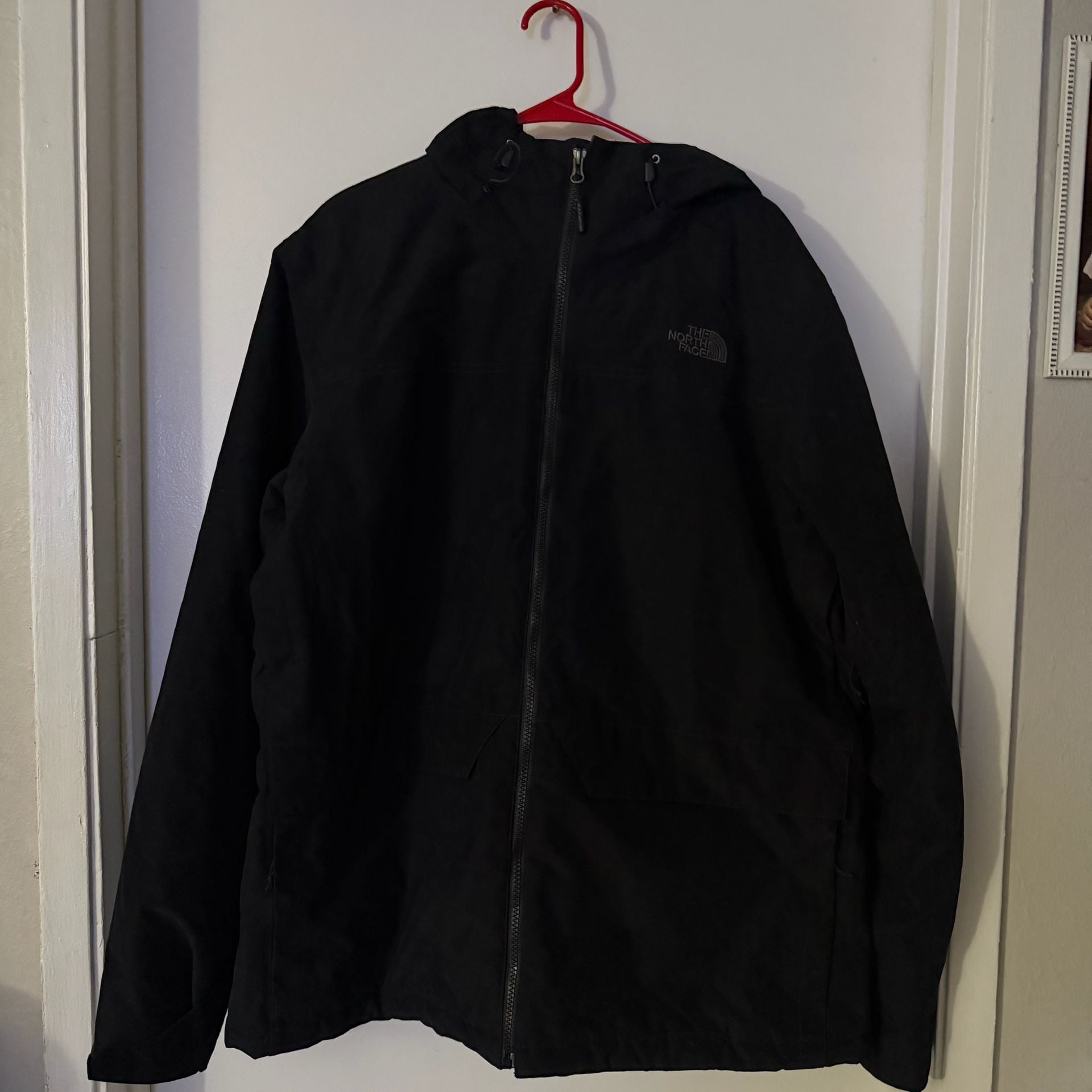 The North Face Canyonlands Triclimate Jacket Size XL Black 8