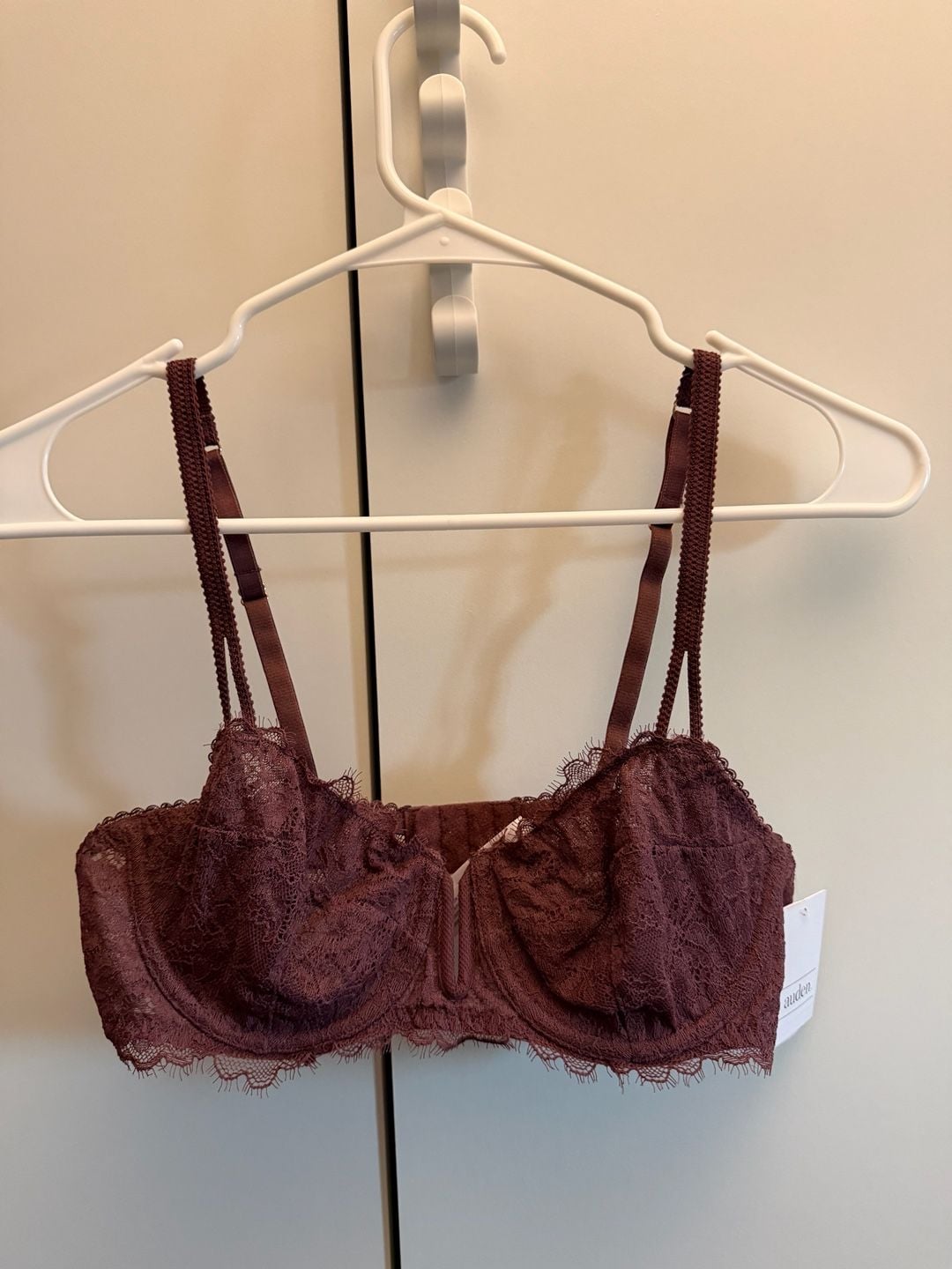 Auden Balconette Unlined Bra 2